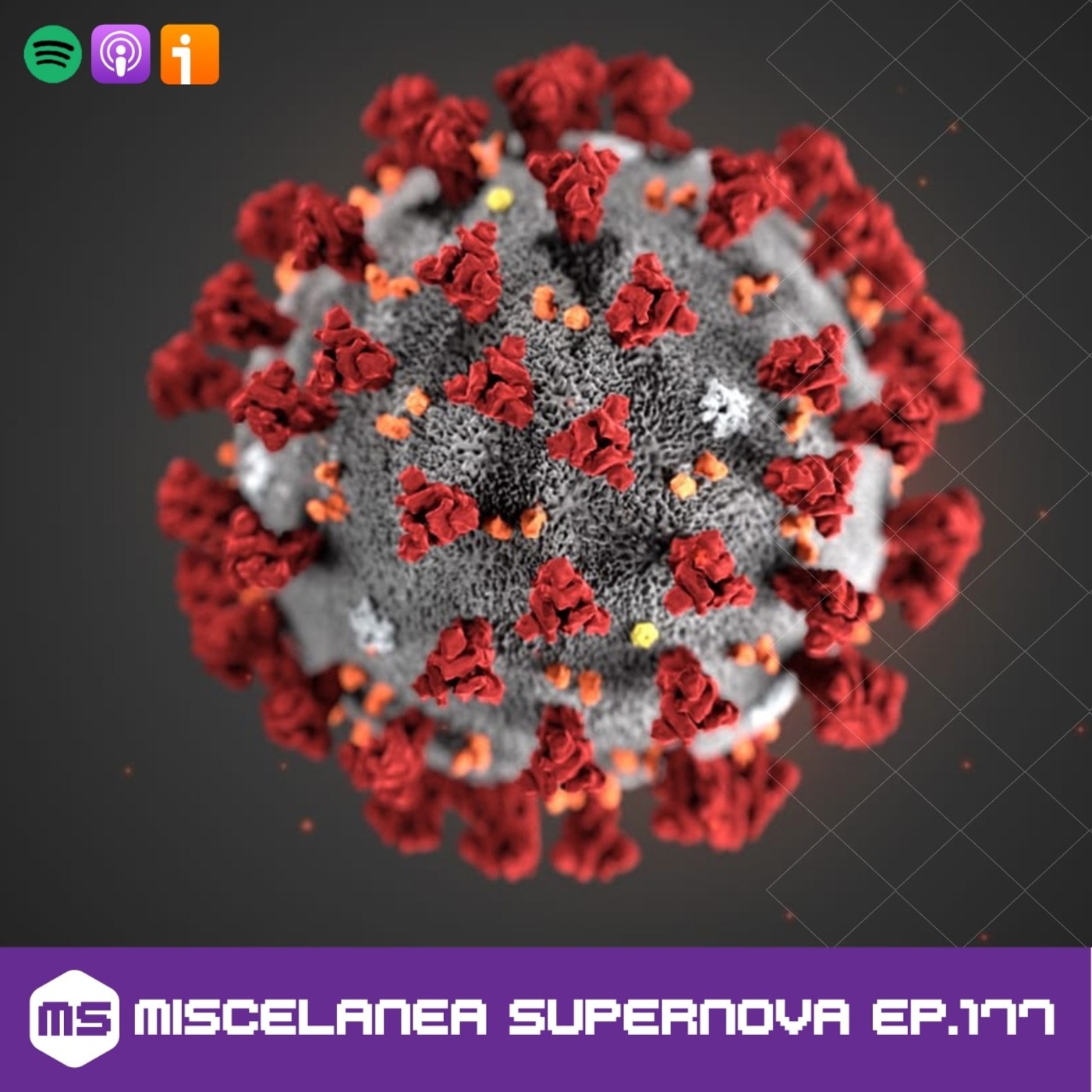 Miscelánea Supernova