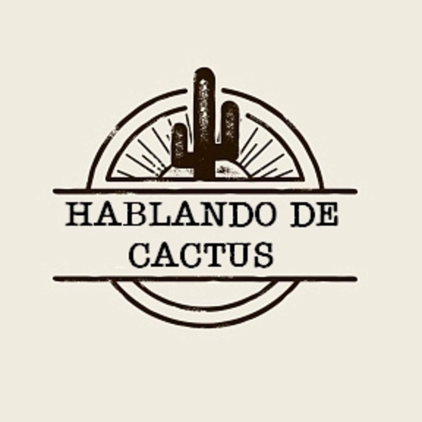 Hablando de cactus