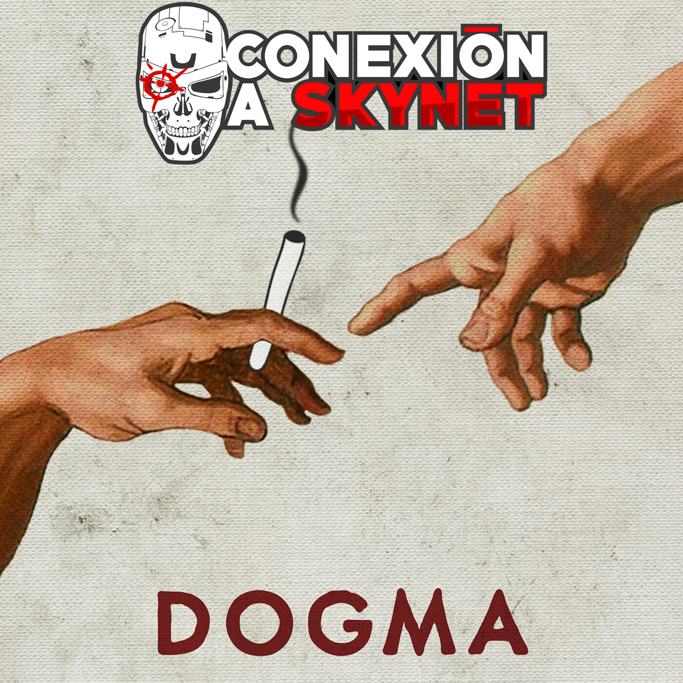 CONEXIÓN A SKYNET