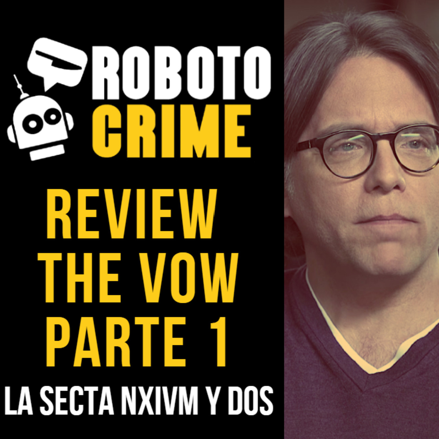Roboto Crime Podcast