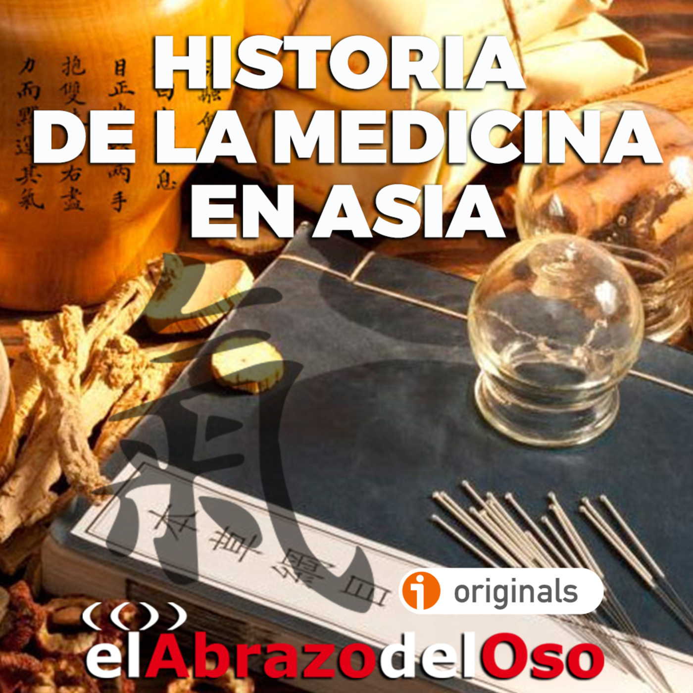 El Abrazo del Oso - Historia de la Medicina en Asia
