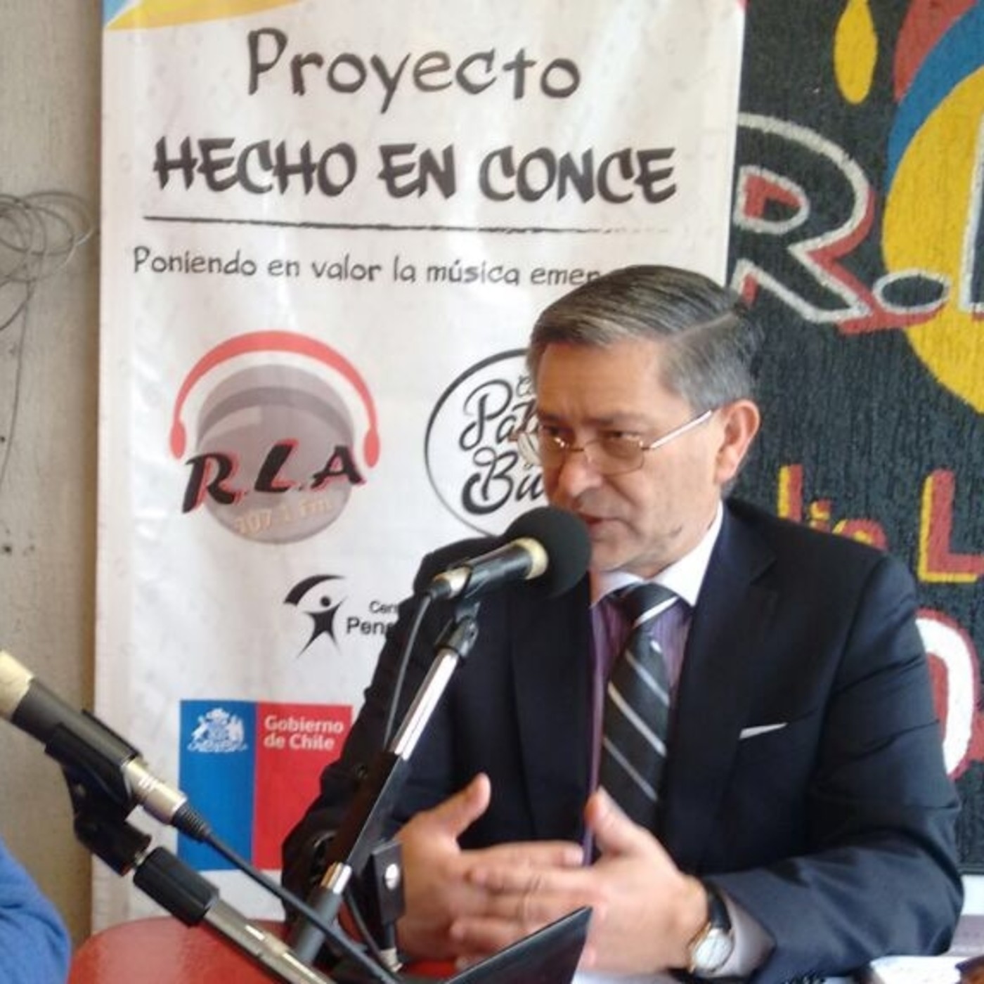 Entrevistas Medio a Medio