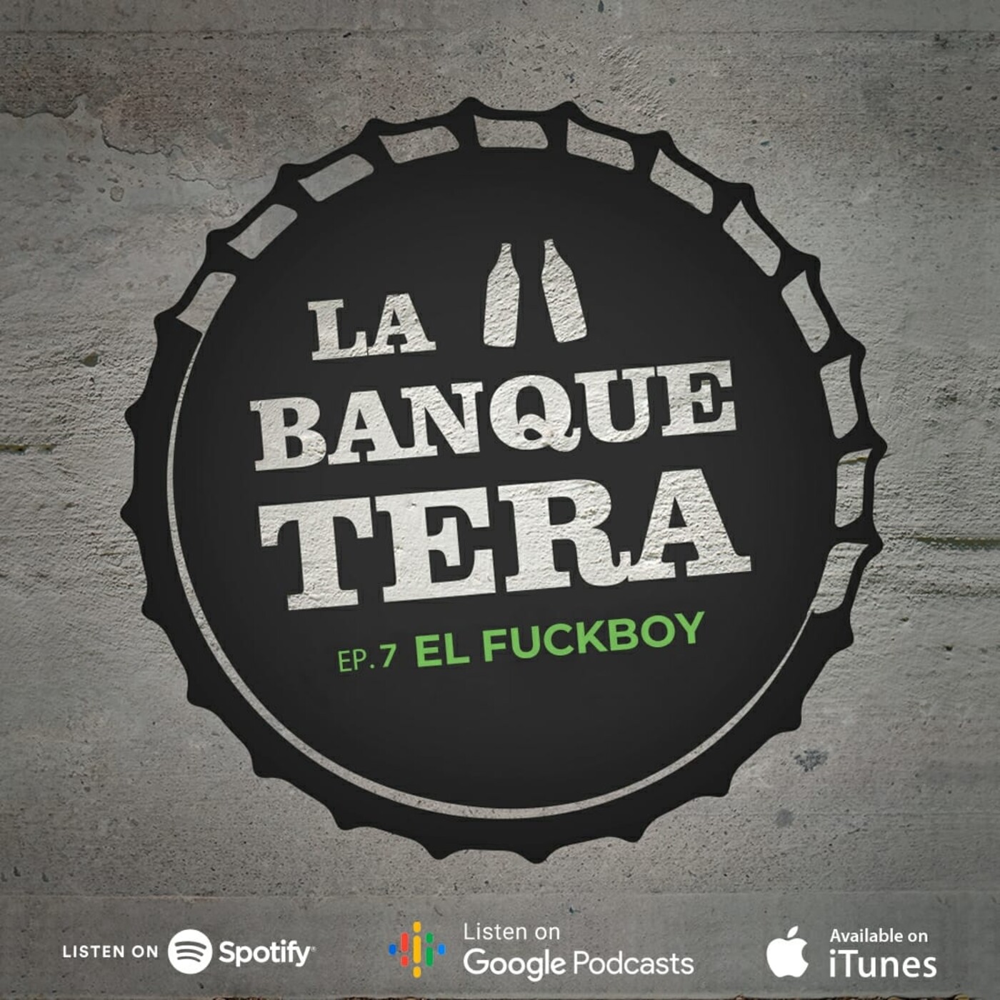 La Banquetera Podcast.