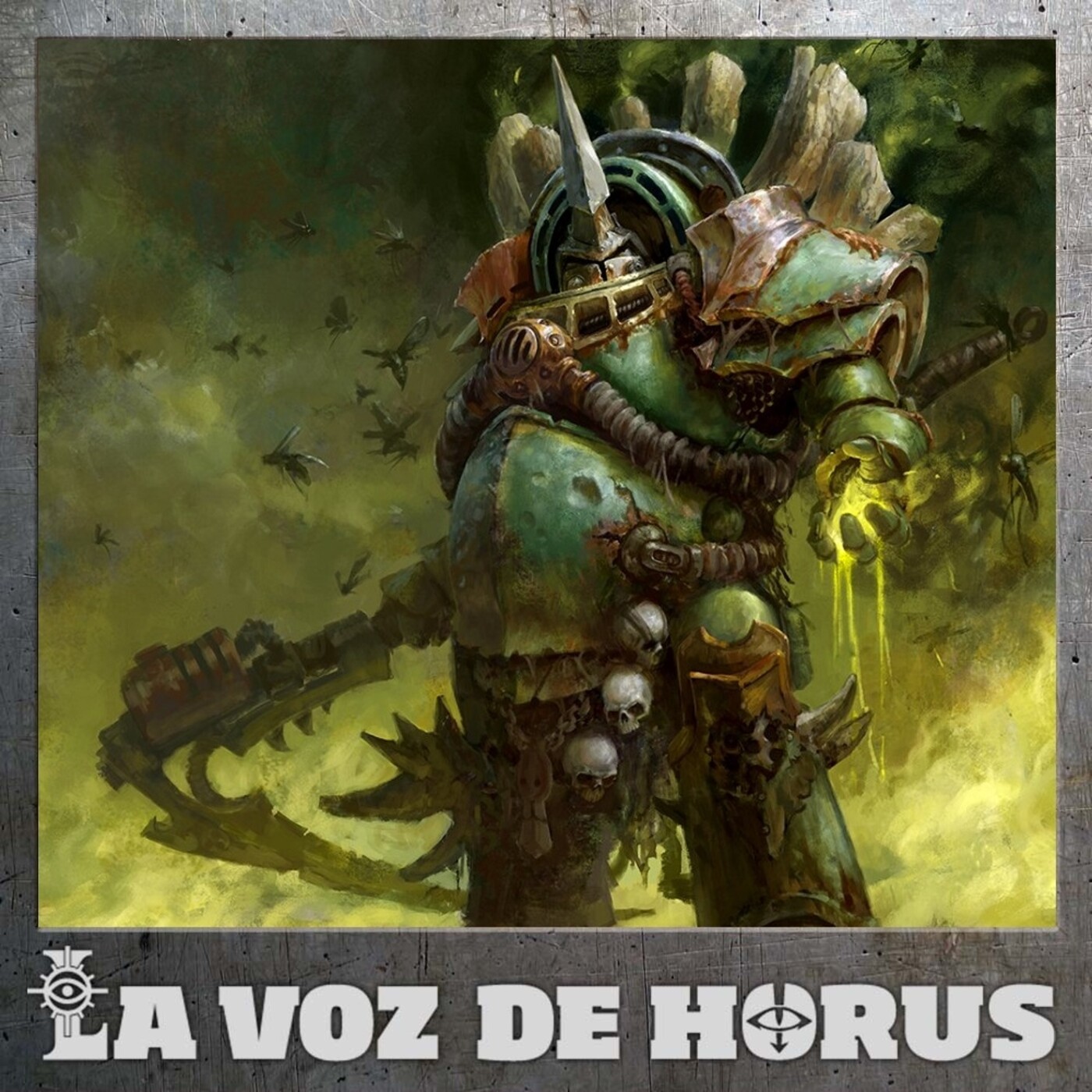 La Voz de Horus - Warhammer 40k