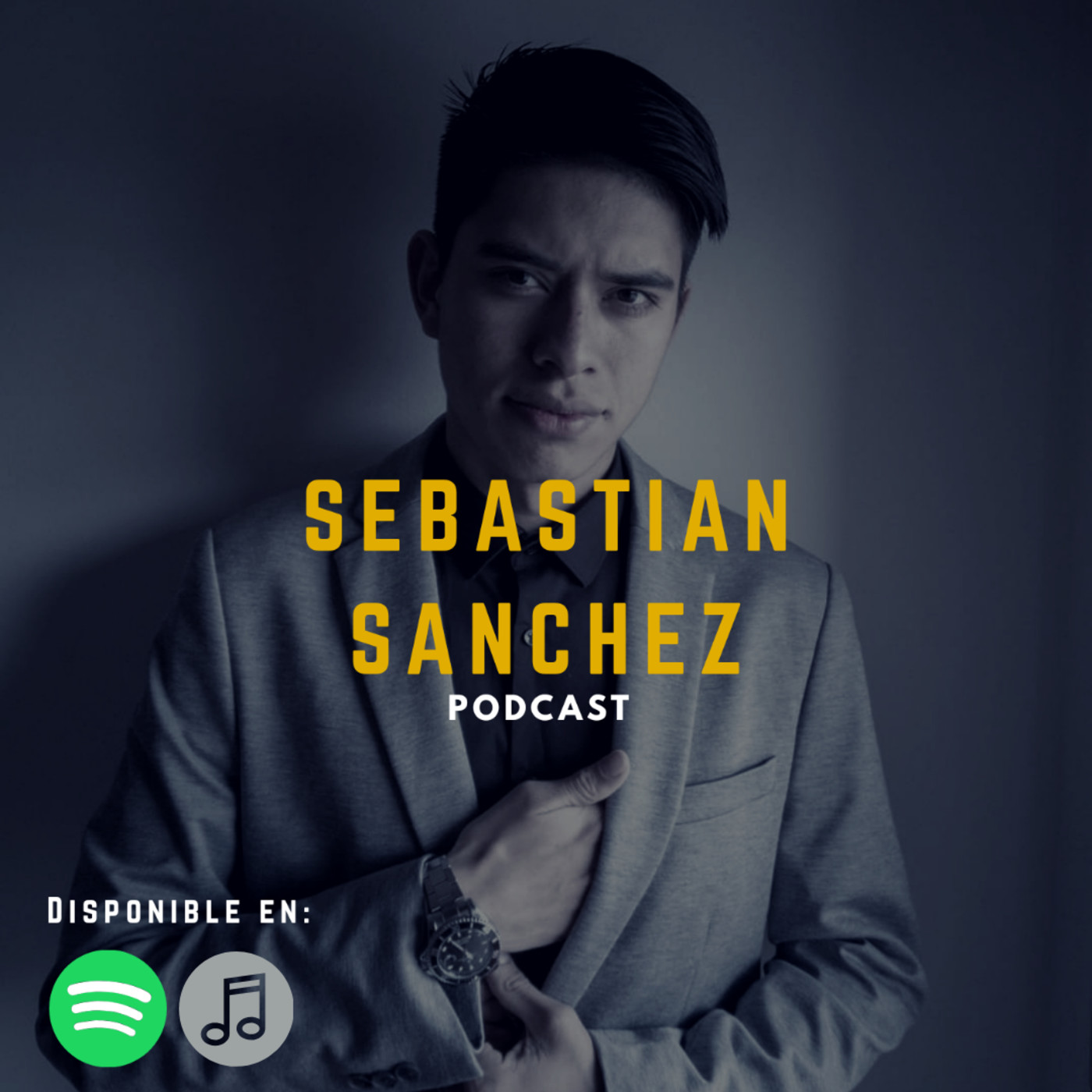 Sebastian Sanchez Podcast