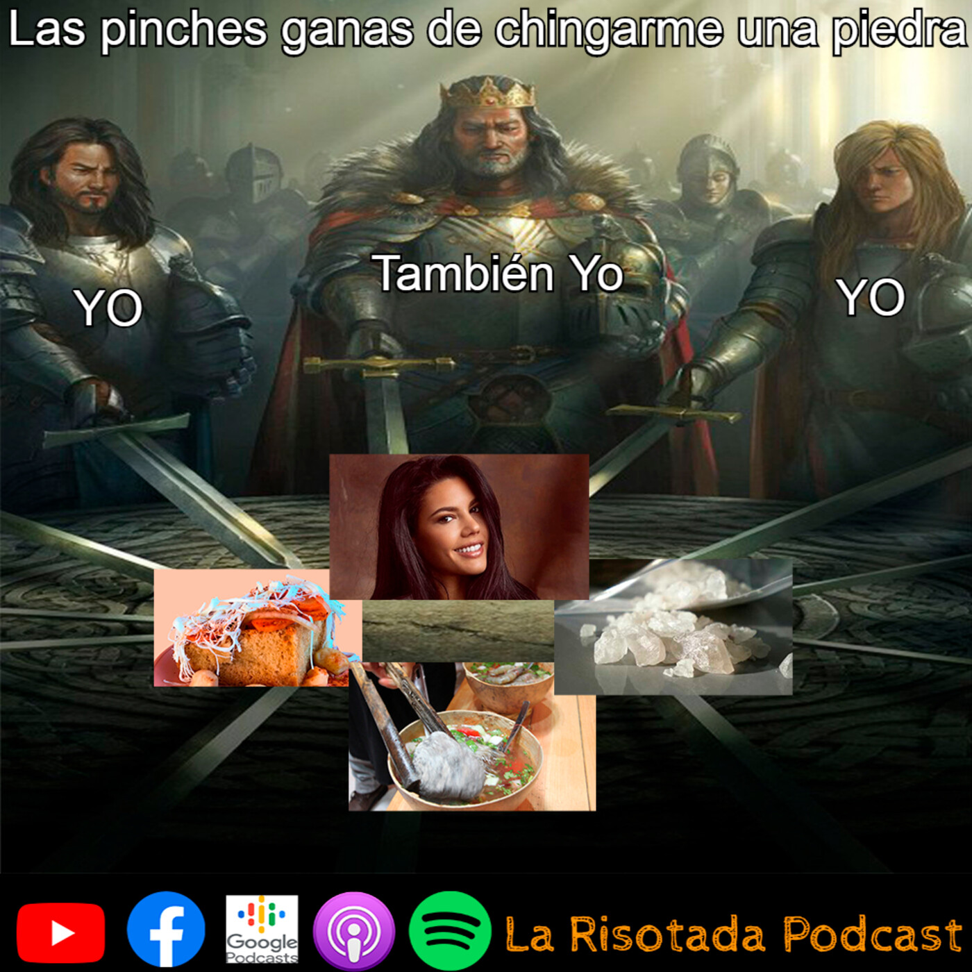 La Risotada