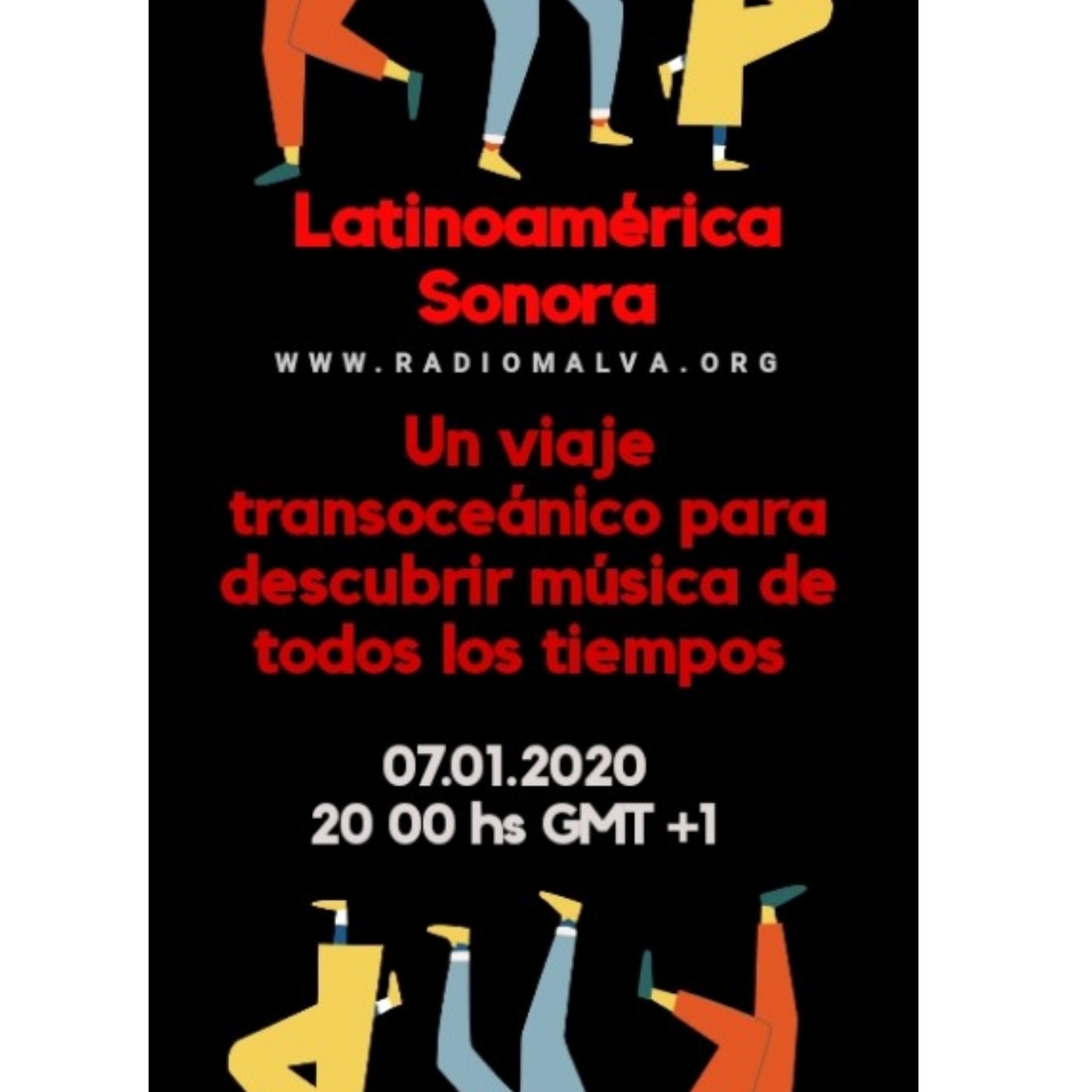 Latinoamérica Sonora Músicas del Mundo