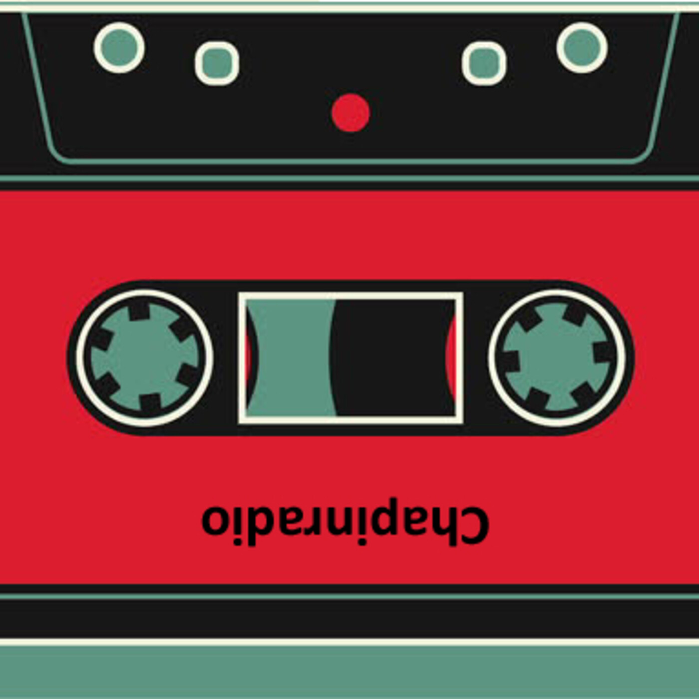 Chapinradio Cash Money Mix episode artwork