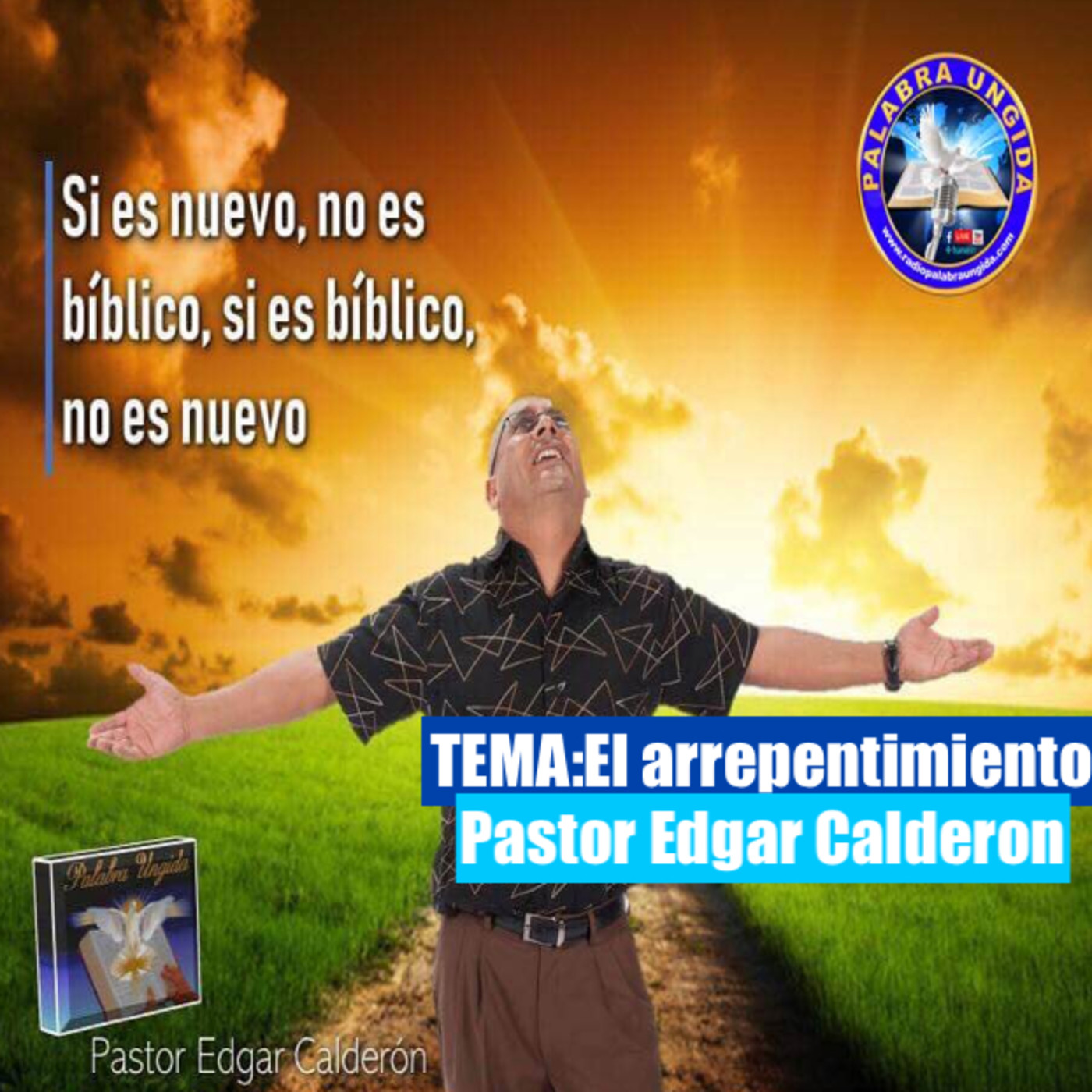 Edgar Caldero Tema:la humillasion episode artwork