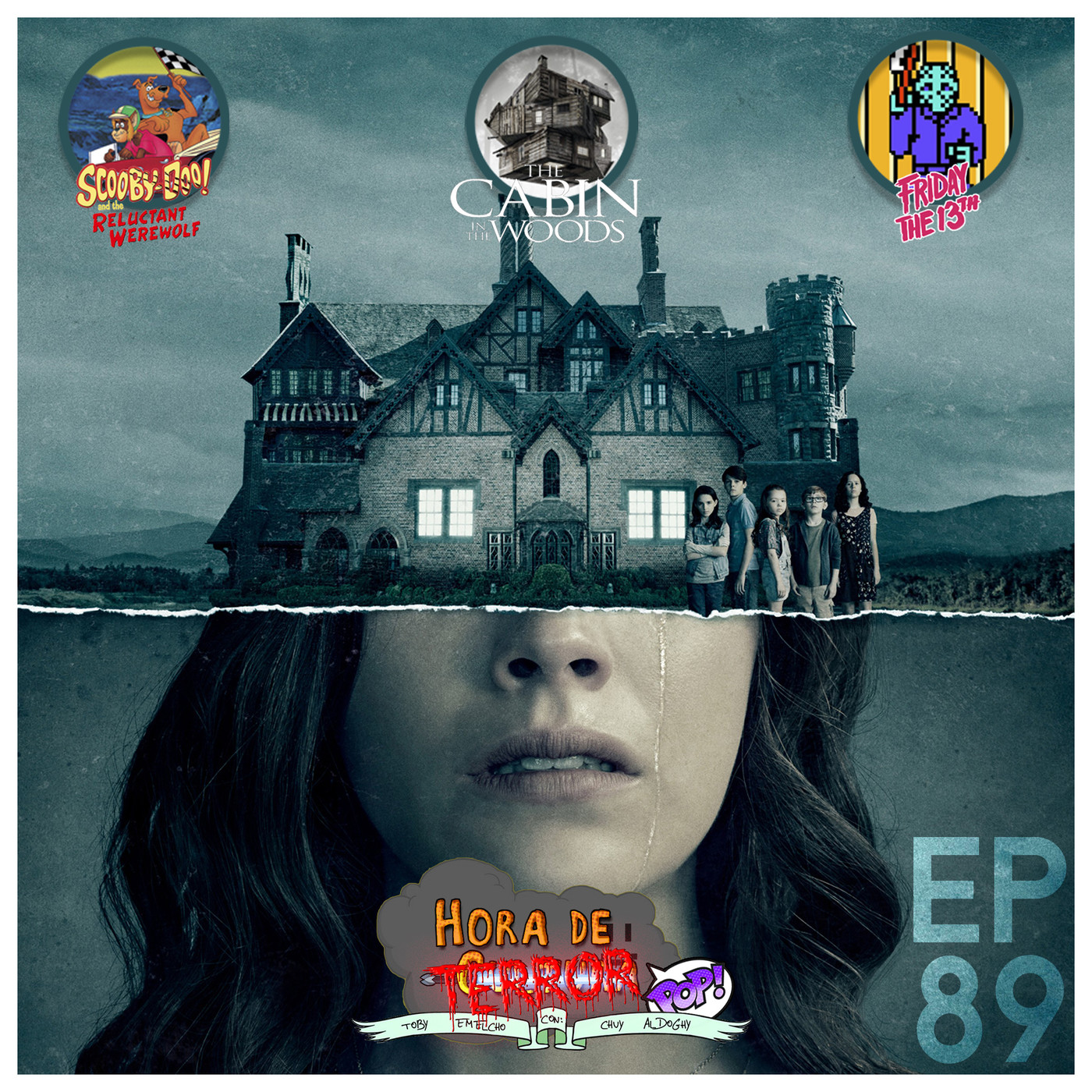 Hora de Cultura POP! Episodio 89