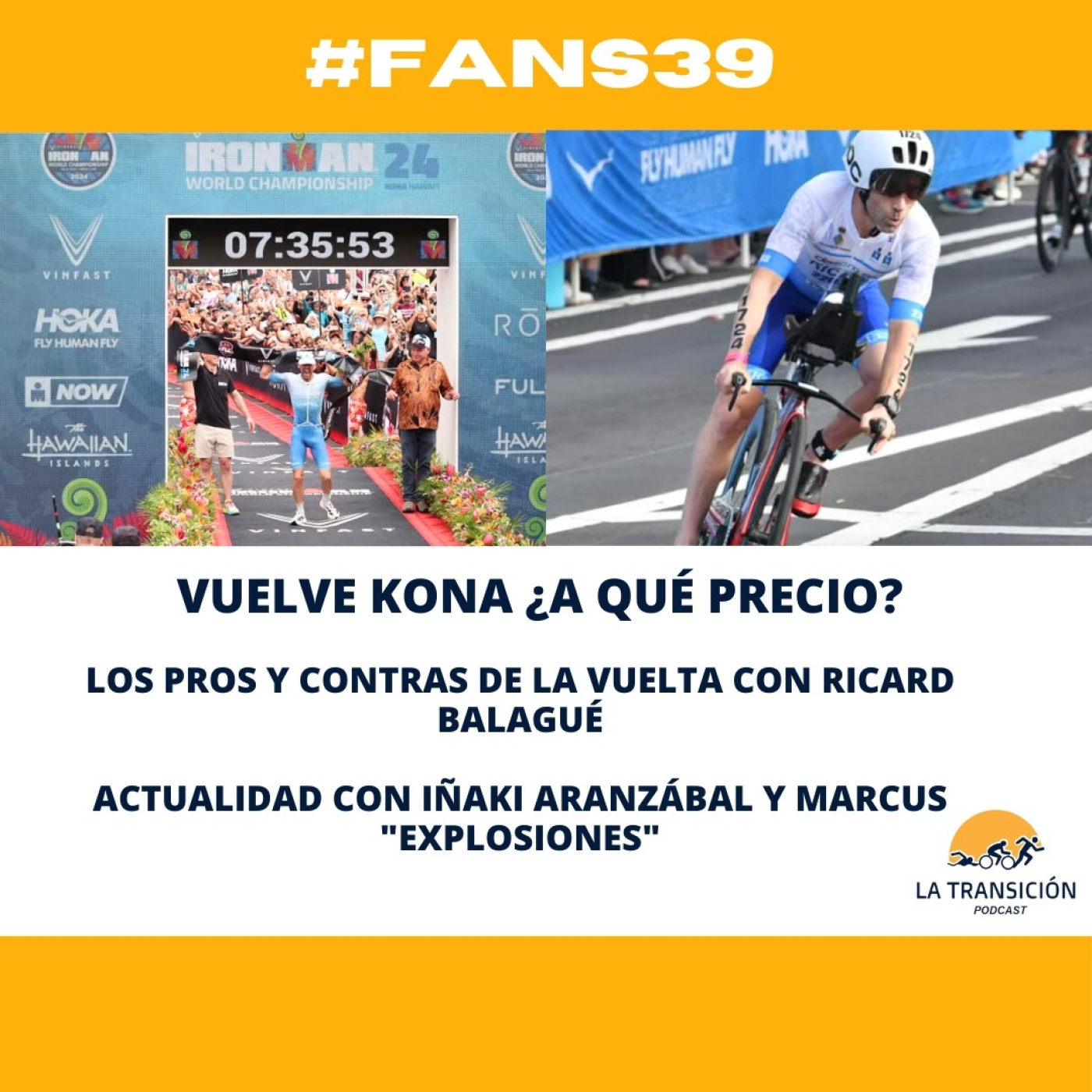 #Fans39. Vuelve Kona ¿A qué precio? - Episodio exclusivo para mecenas episode artwork