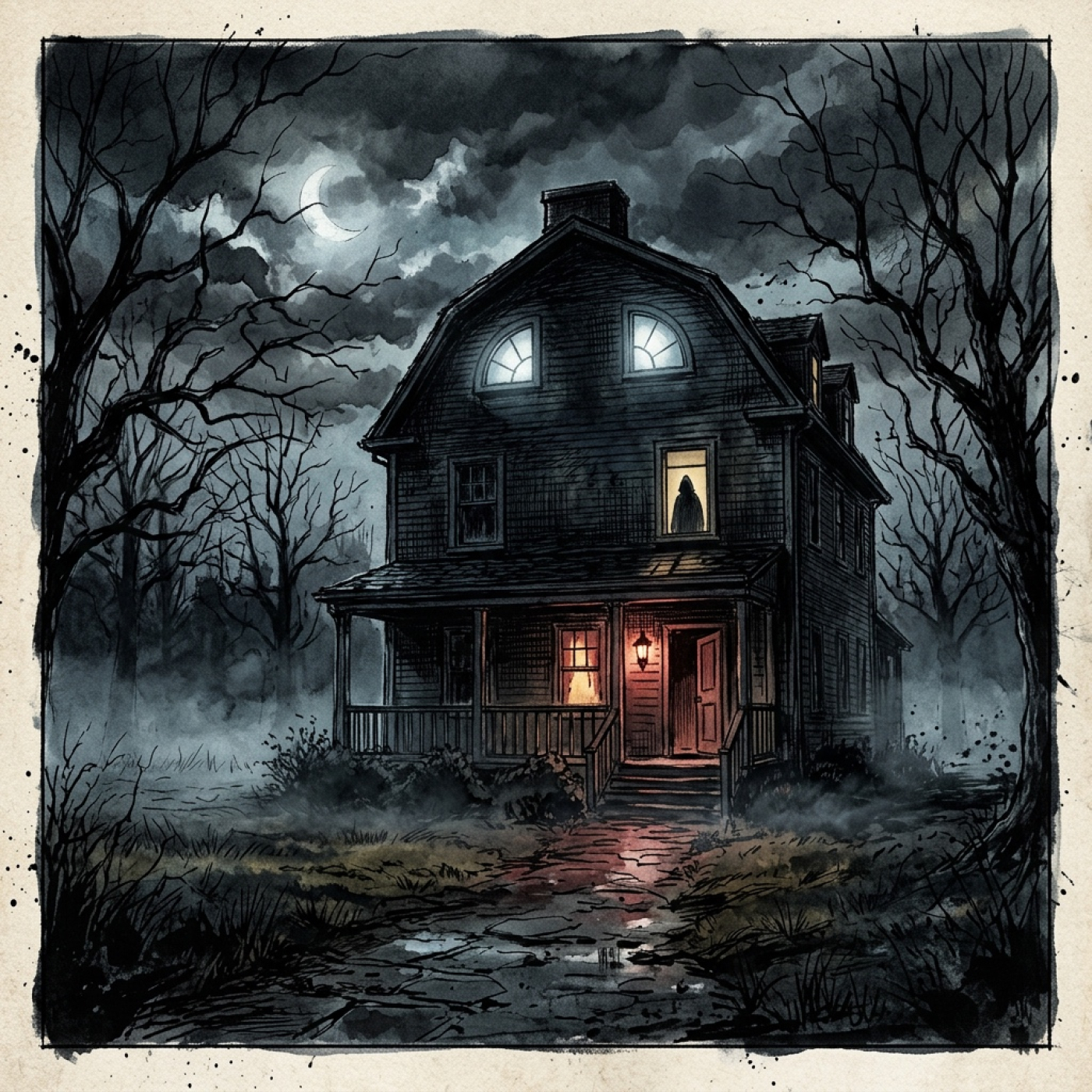 Play Amityville: 50 años en la casa maldita — con Carlos Cala
