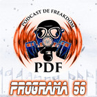 El Podcast de Freakdom - Programa 56