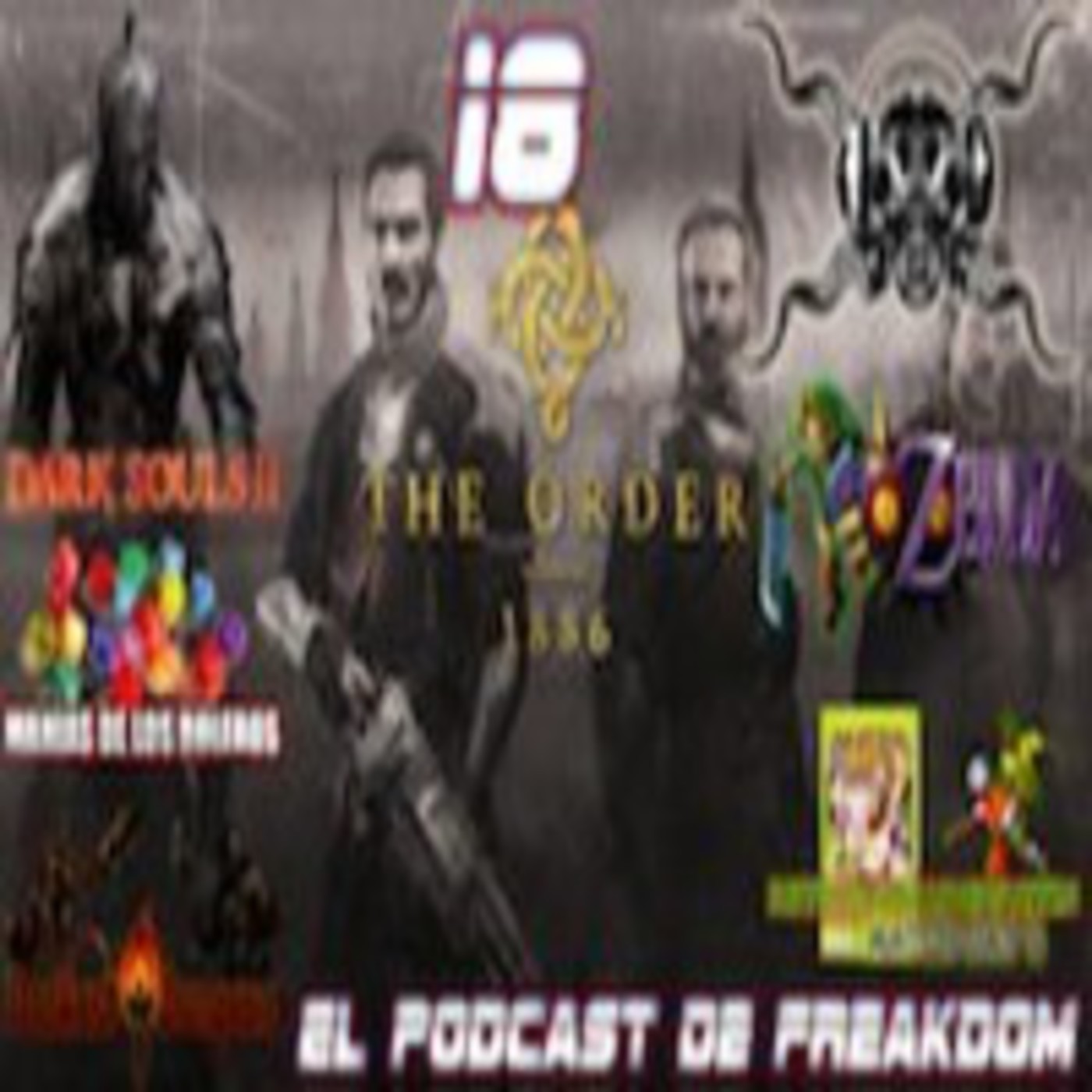 El Podcast de Freakdom