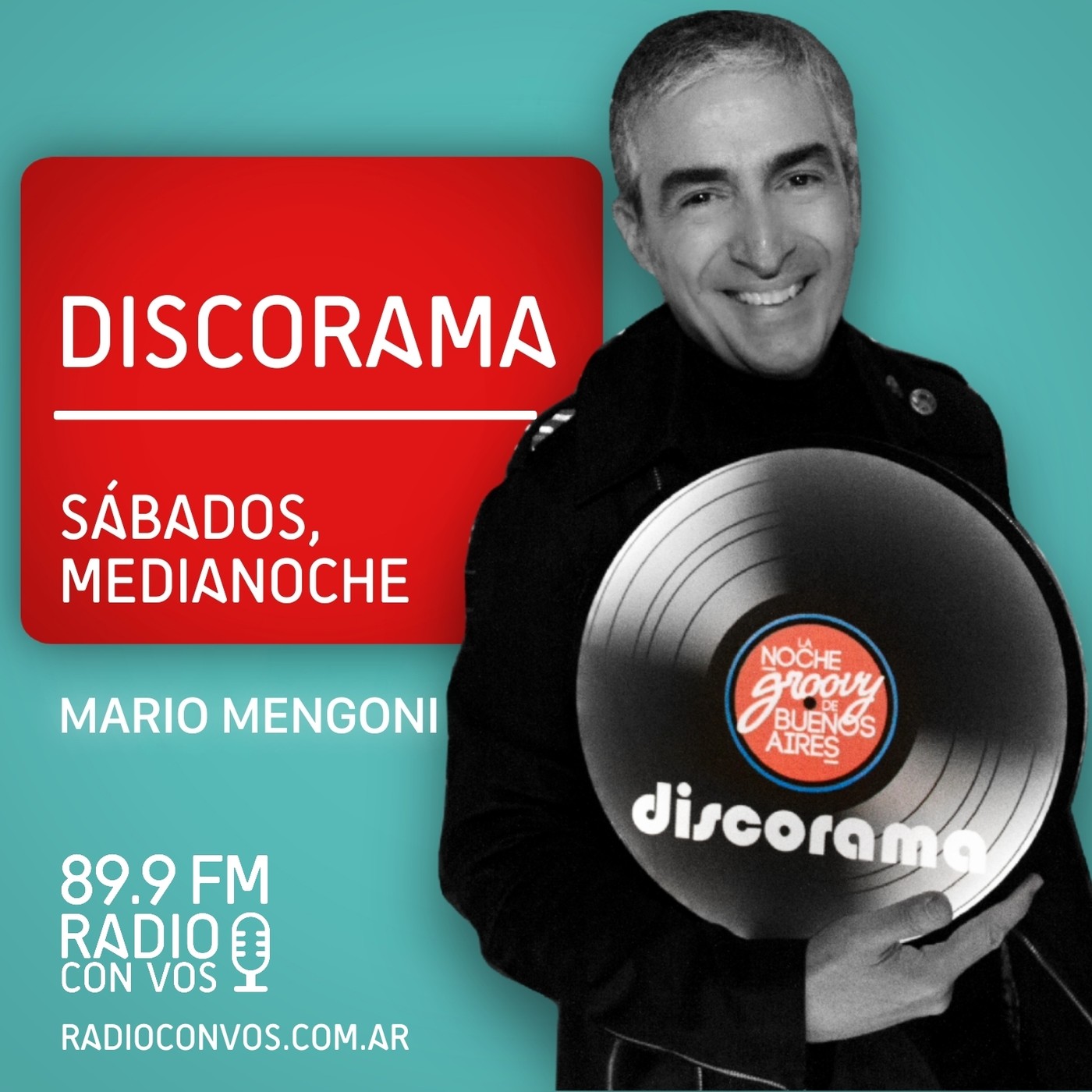 DISCORAMA by Mario