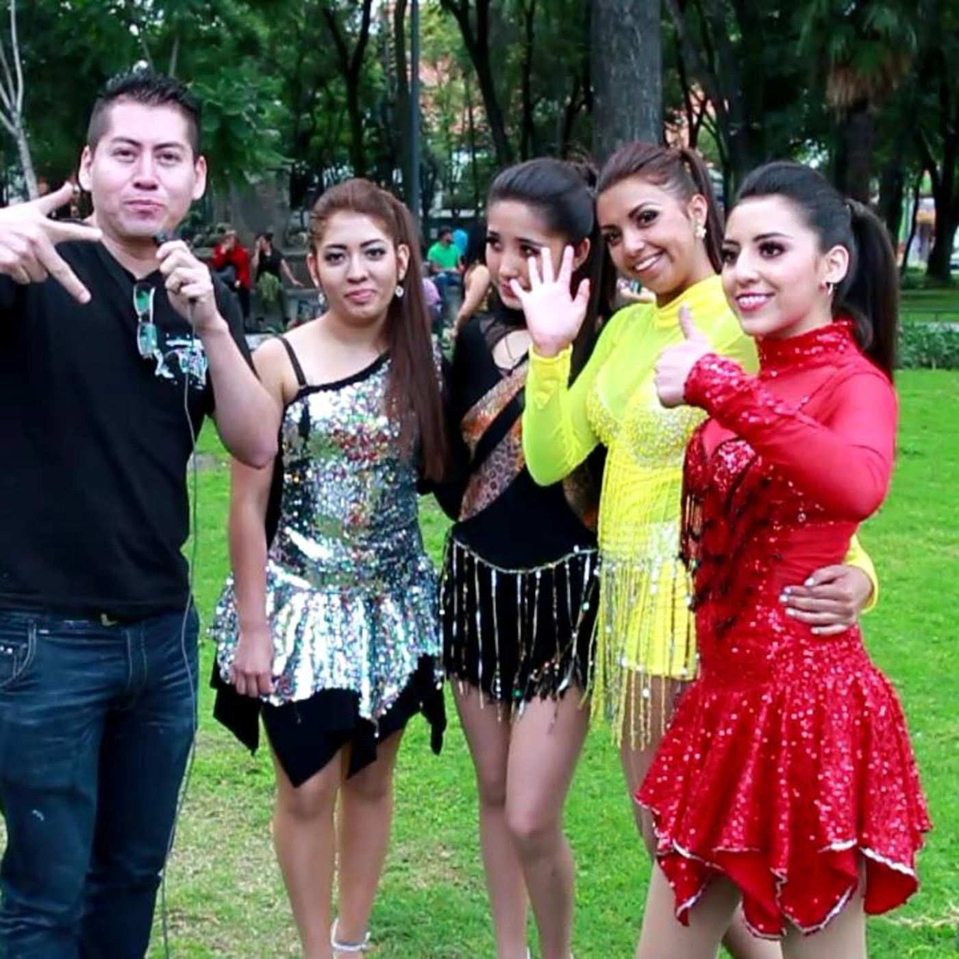 Podcast RiChArD  salsa cumbiando sonideros