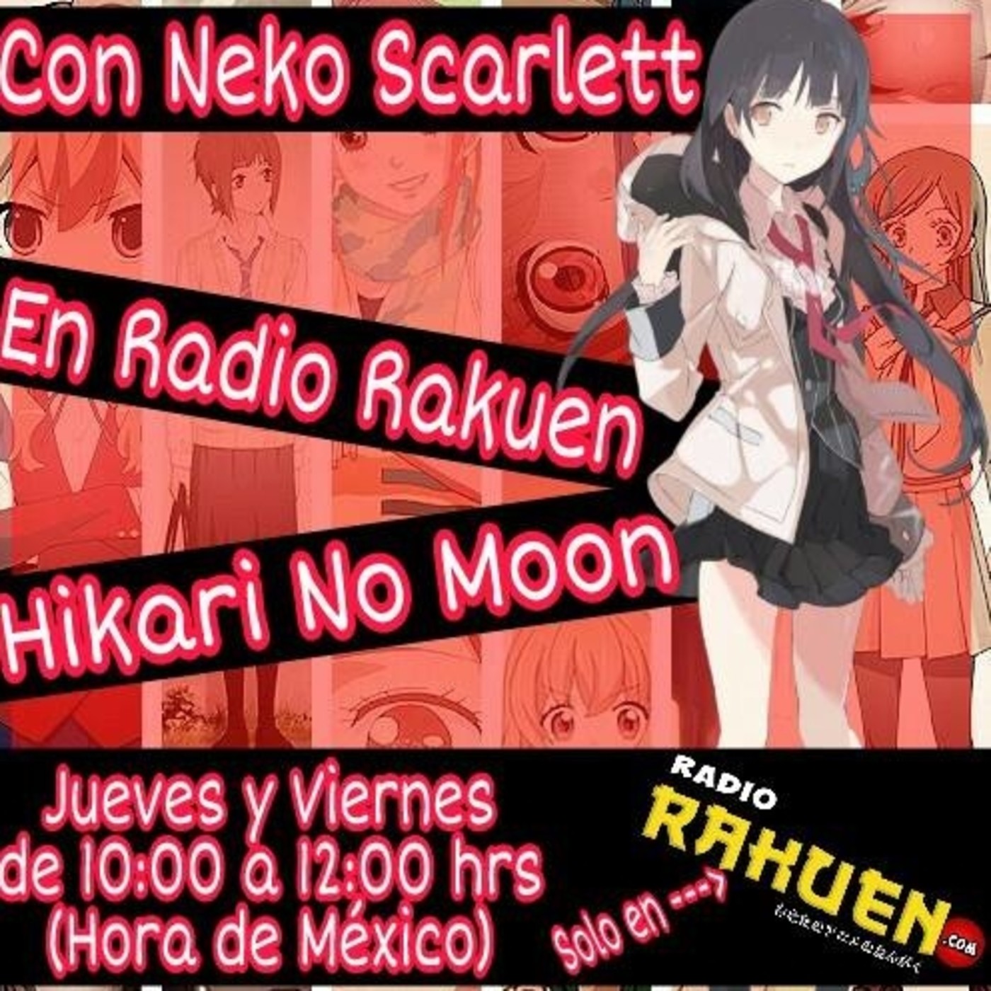 Hikari No Moon en Radio Rakuen
