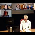 Ep257: Marte; Freeman Dyson; Dark Energy Survey; Agujeros Negros; Luna