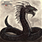 bestiario - basilisco....el colosal