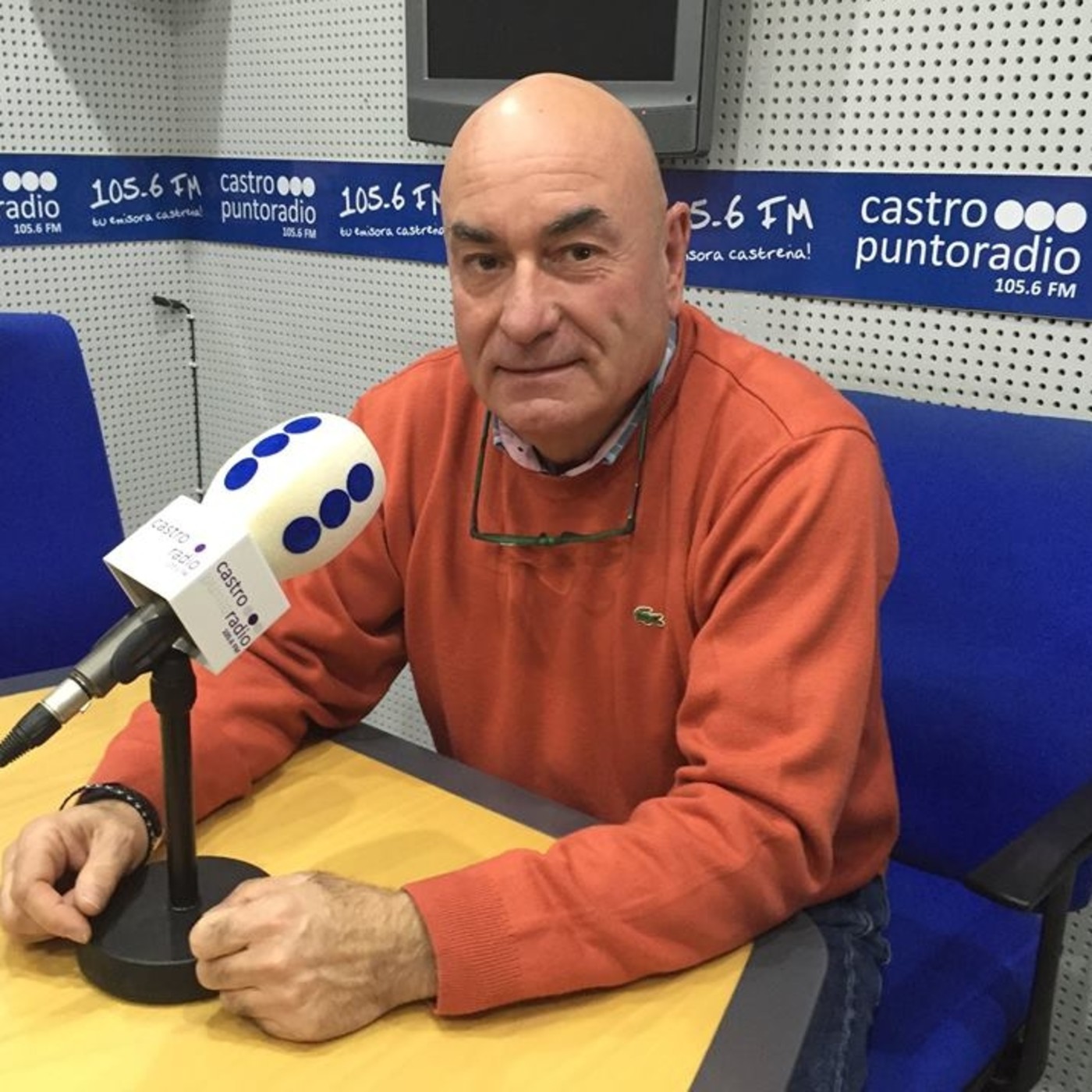 Entrevista con el vocal de CastroVerde en Ontón, José Luis Aramburu episode artwork