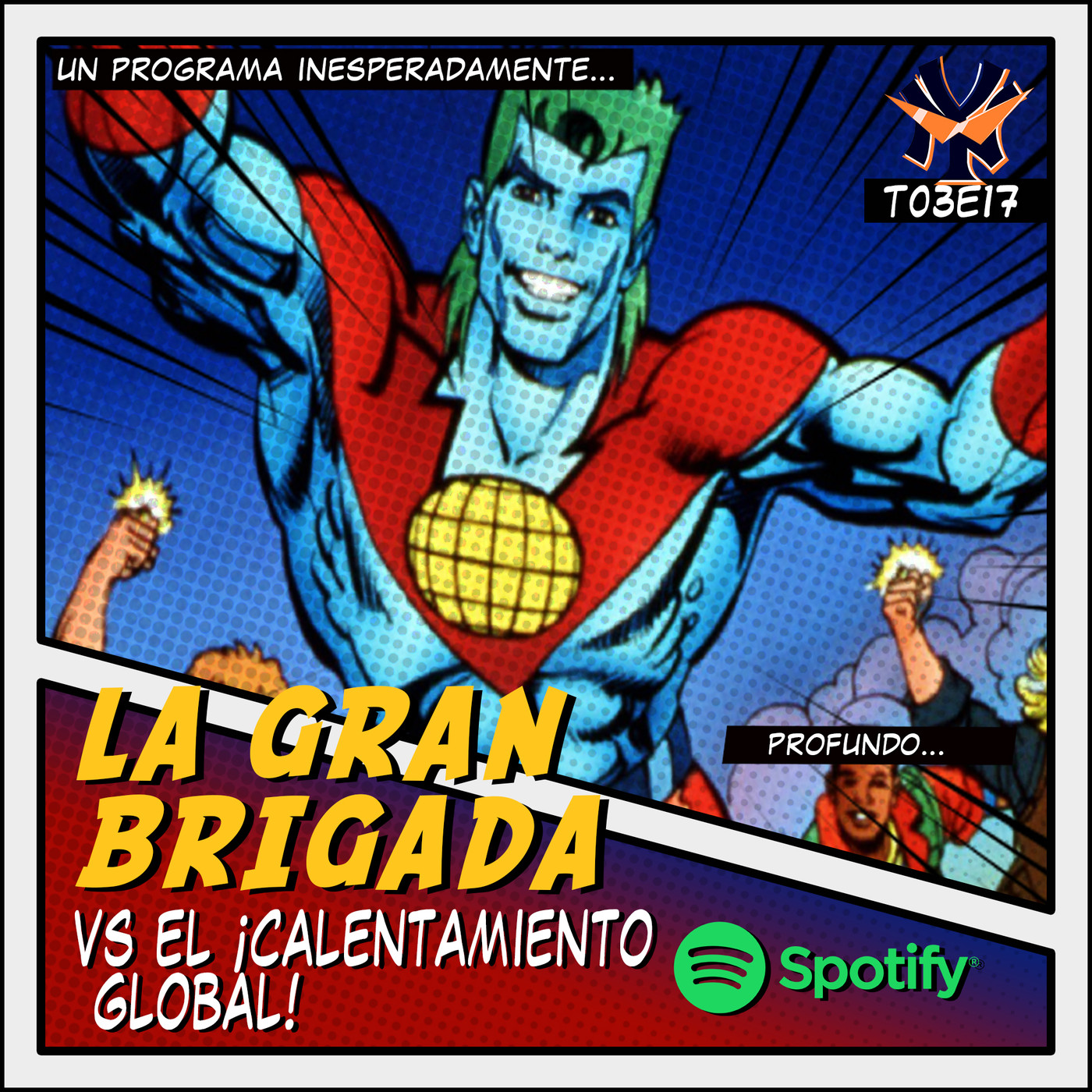 La Gran Brigada El Show