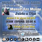 69/3 El Juicio a Dios. Vida después de la vida. María Magdalena. Queen Mary. Hitler y el Santo Grial.