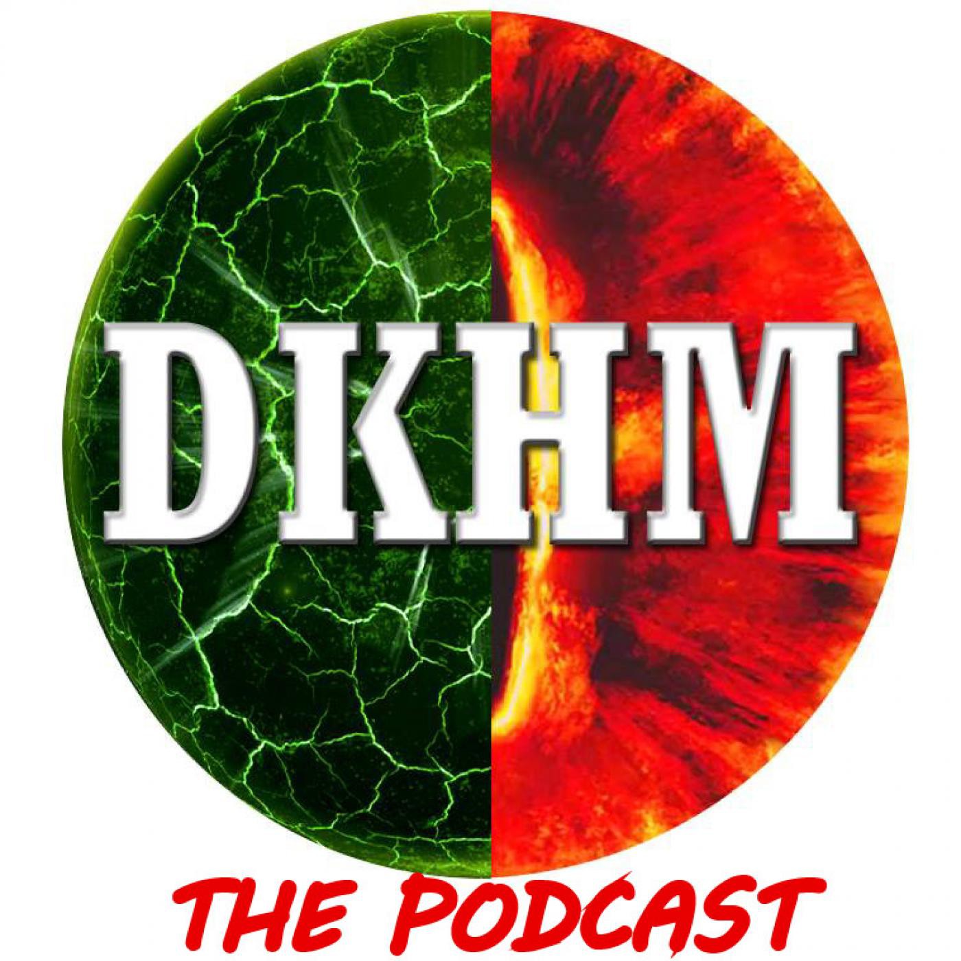 Desde Krypton hasta Mordor: The Podcast