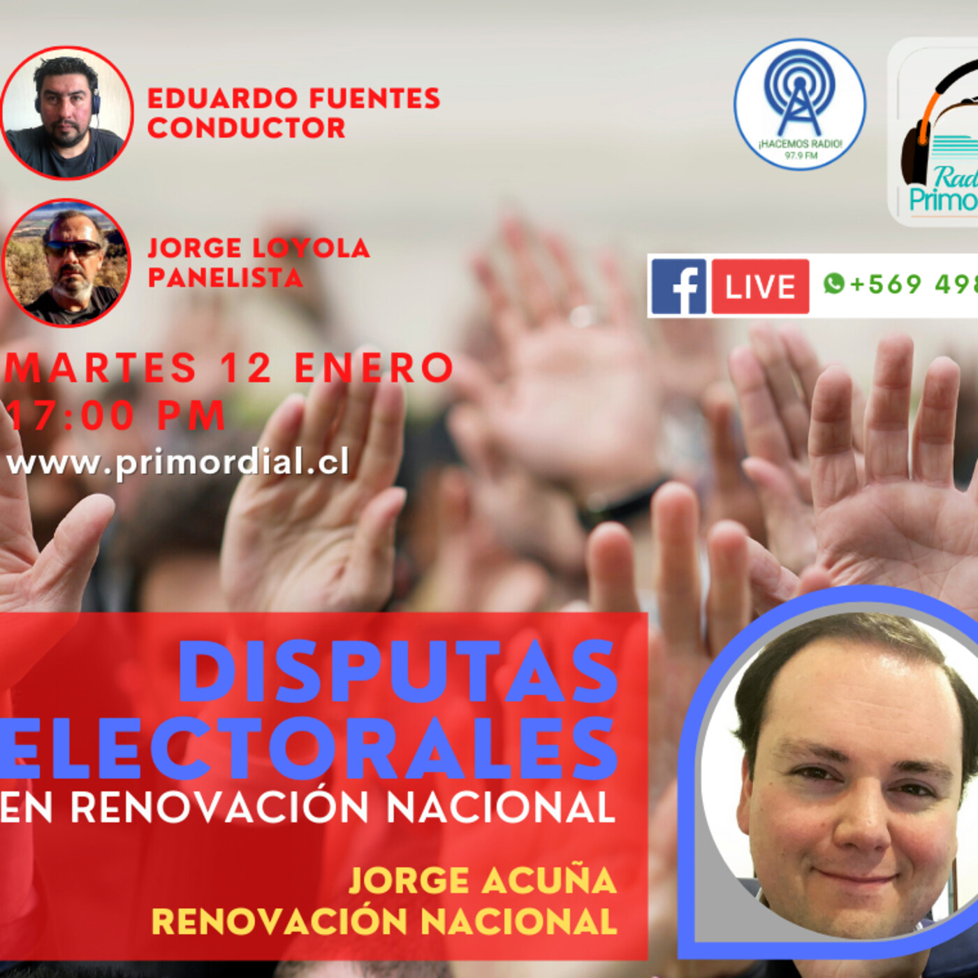 Hacemos Radio