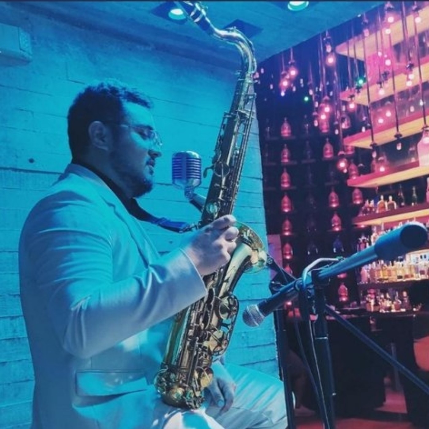 Síncopa Blues. Jazz y Blues de México