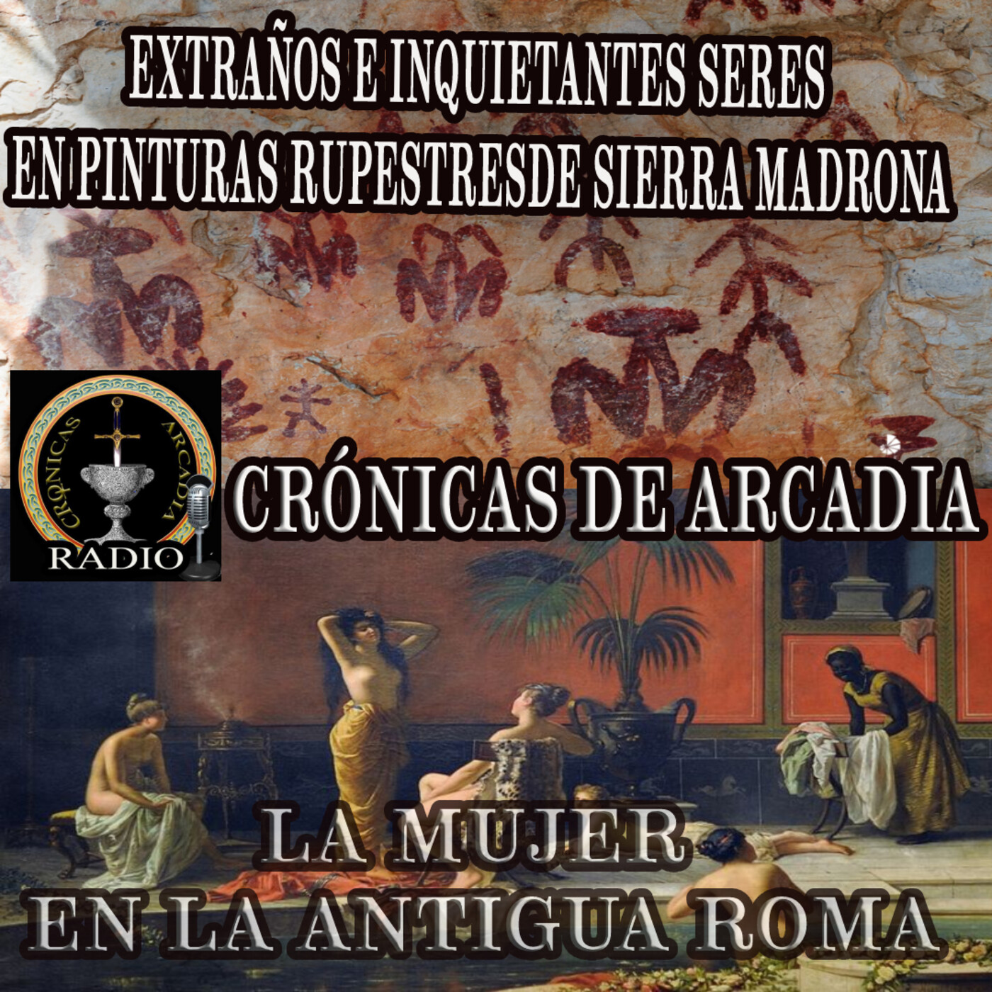 Crónicas de Arcadia Radio