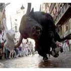 Ruben Ancin VS Dr.Pitudo (SanFermin 2012 Openig Session)