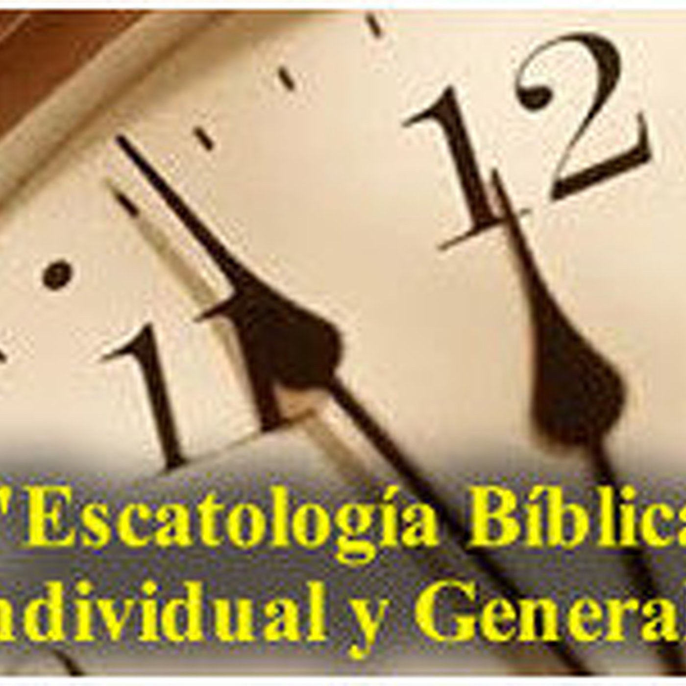 Escatología