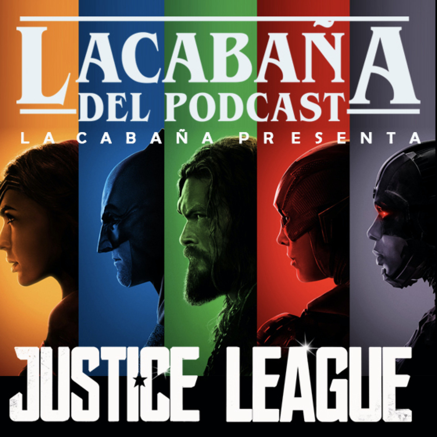 La Cabaña presenta: Liga de la Justicia episode artwork
