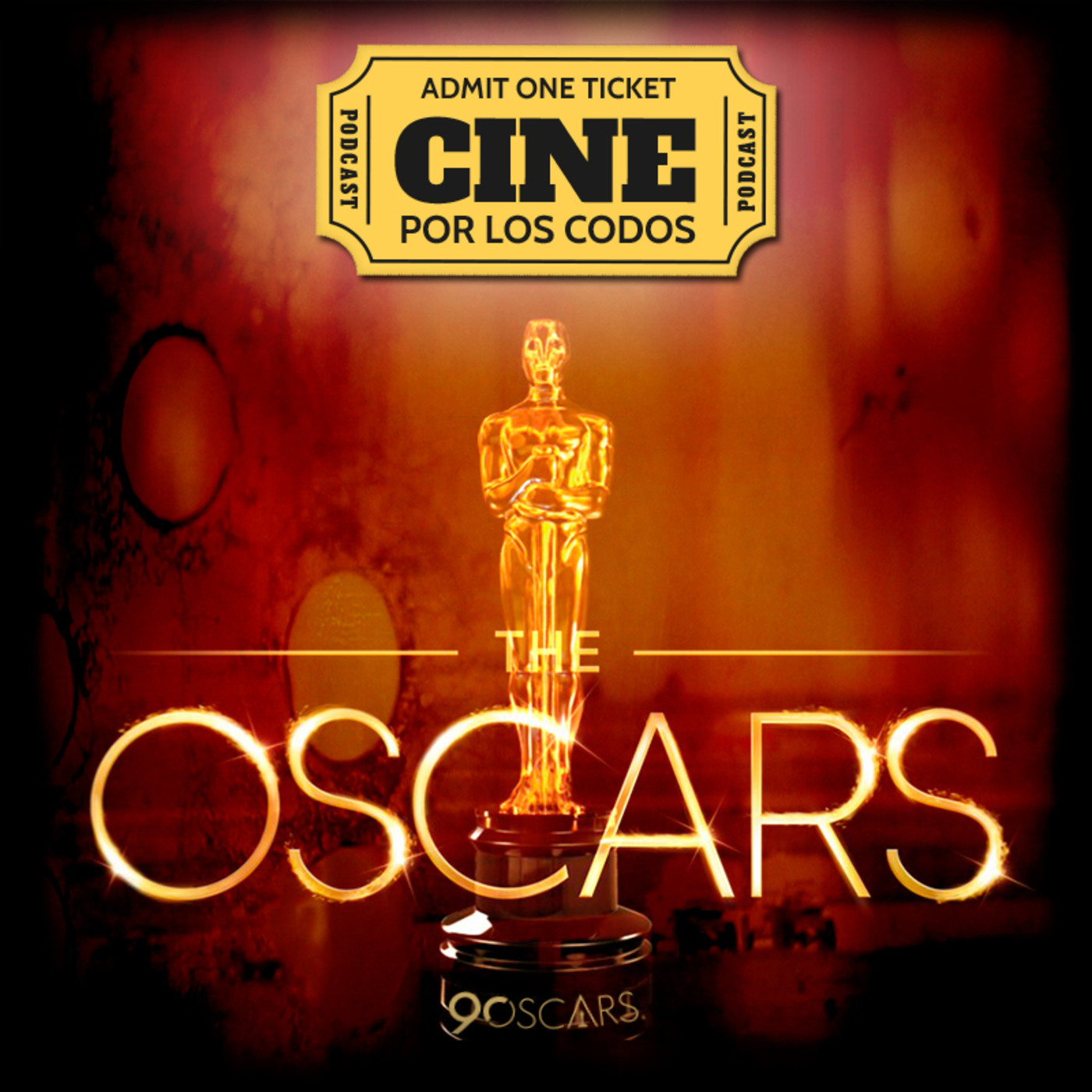 Cine por los codos