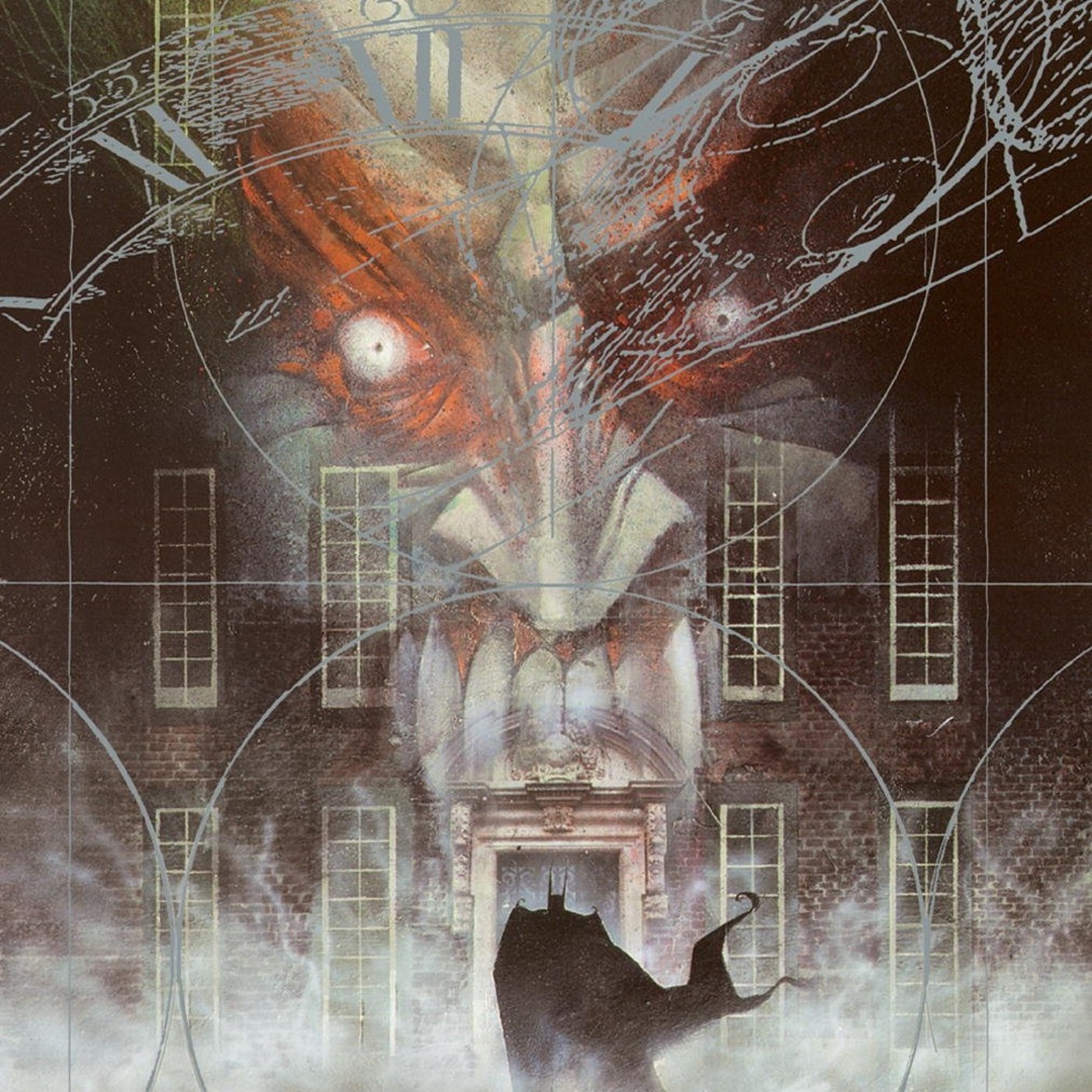 El archivo de Gotham