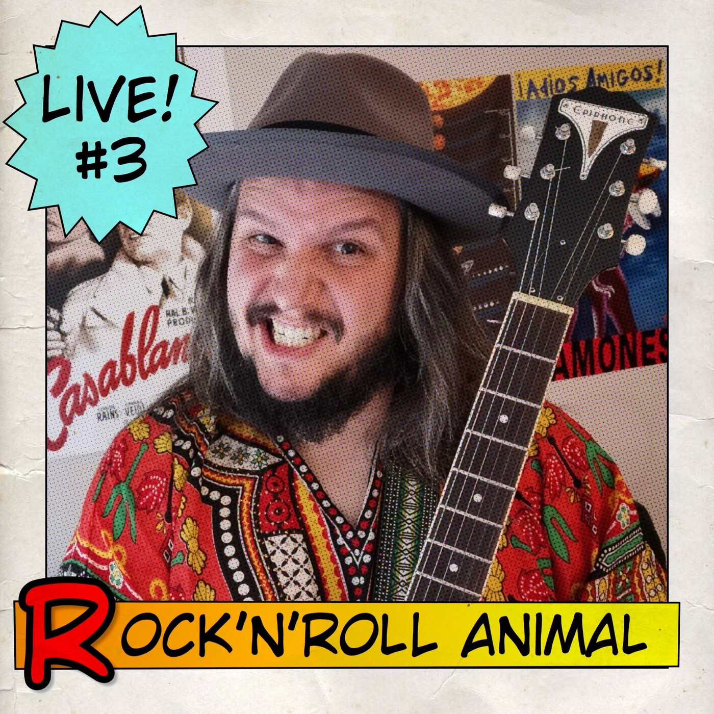 LET\'S ROCK RADIO!