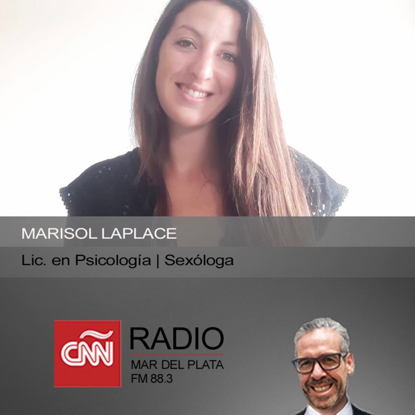 CHARLAS en La 100 y CNN Radio Argentina