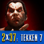 Podcast LaPS4 2x37 : Análisis Tekken 7, Filtraciones del E3, Crash Bandicoot