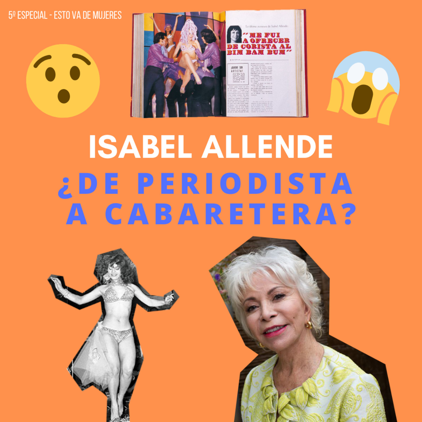 ESTO VA DE MUJERES