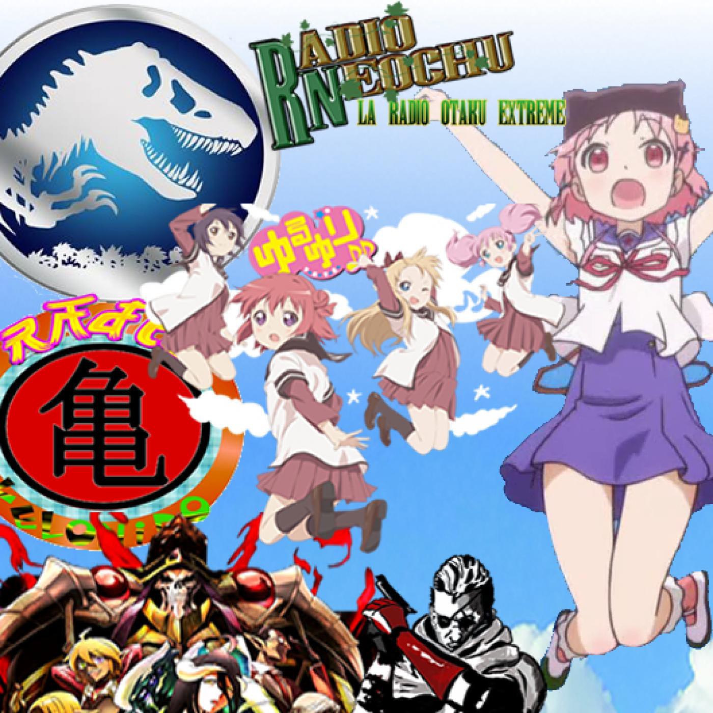 Podcast de Radio Neochu La hora de los ochus