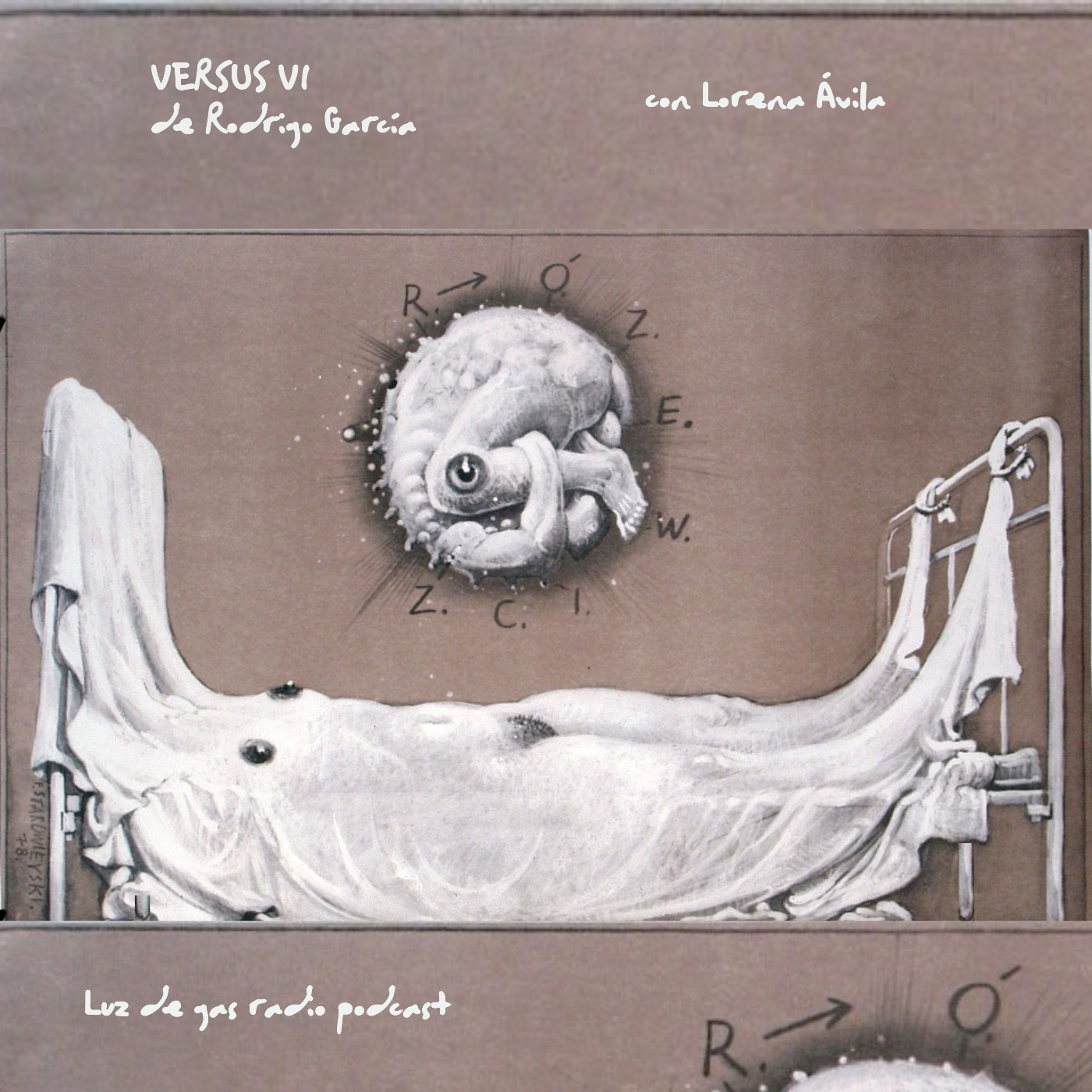 Luz de gas radio podcast 🎧