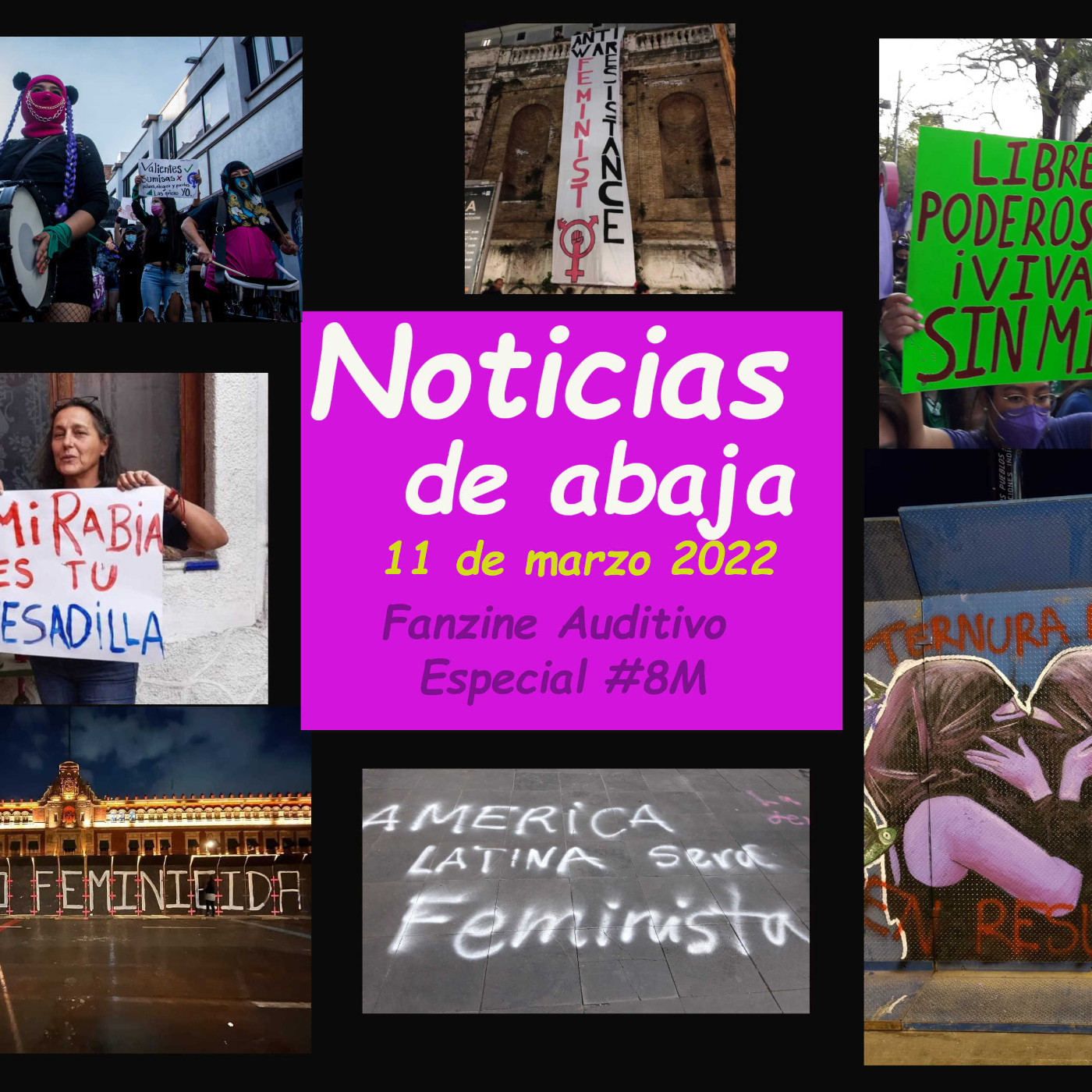 Noticias de abajo