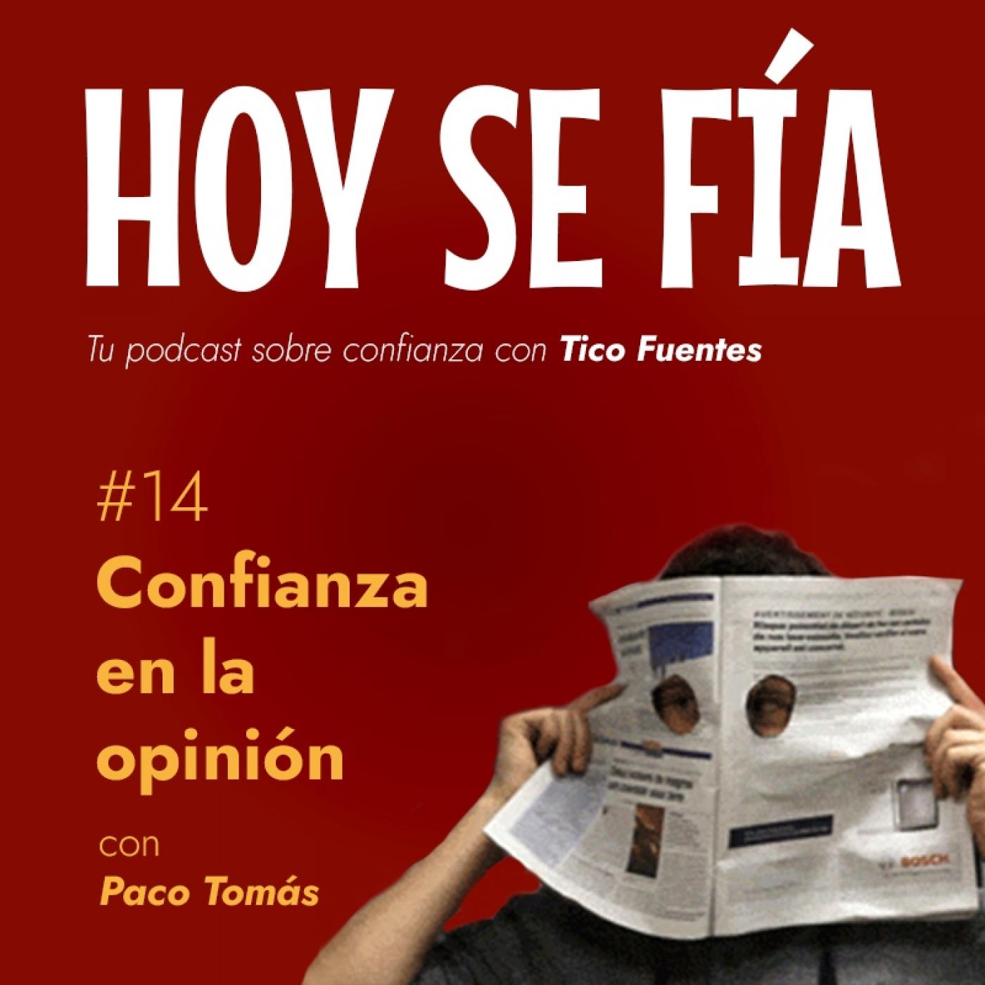 Hoy se fía