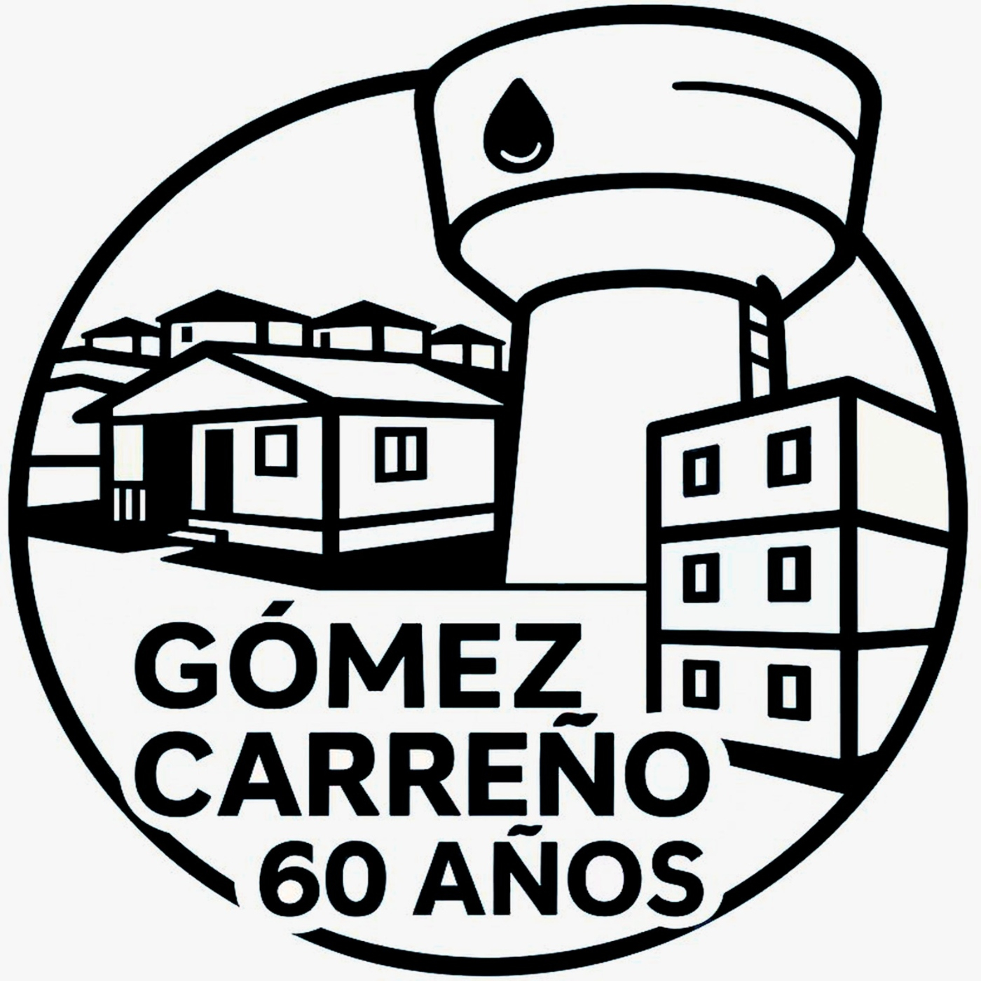 GÓMEZ CARREÑO CELEBRA 60 AÑOS CON UNA SERIE DE ACTIVIDADES COMUNITARIAS episode artwork