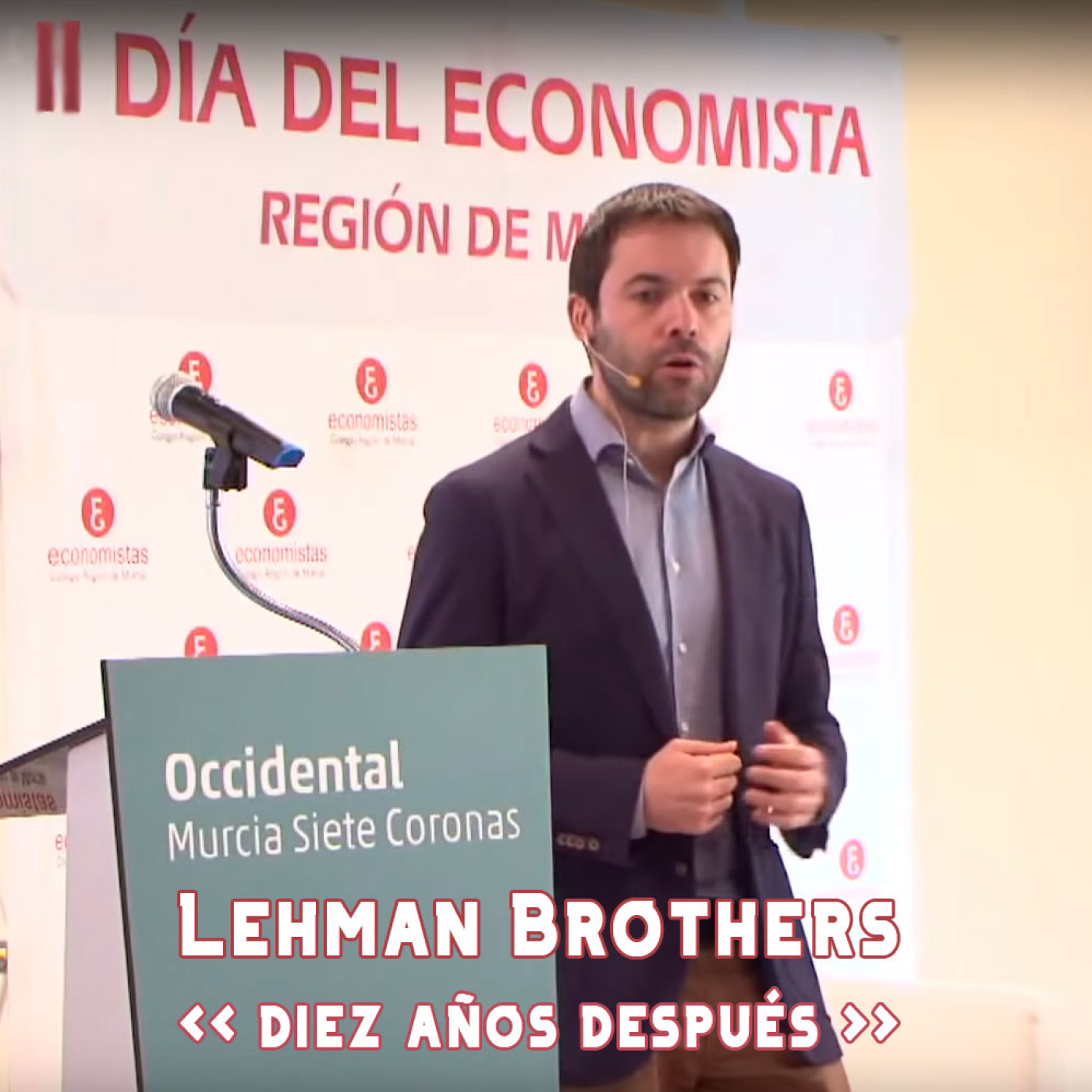 Clásicos de Juan R. Rallo. Lehman Brothers: diez años después (2018) - Episodio exclusivo para mecenas