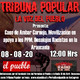 Tribuna popular 08.08.20