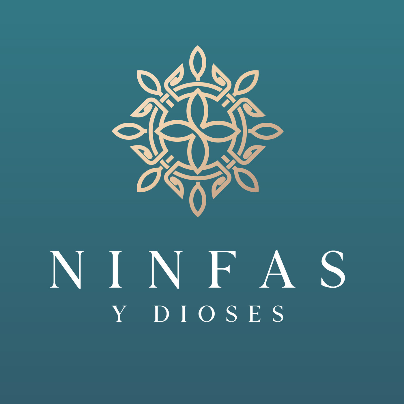 Ninfas y Dioses