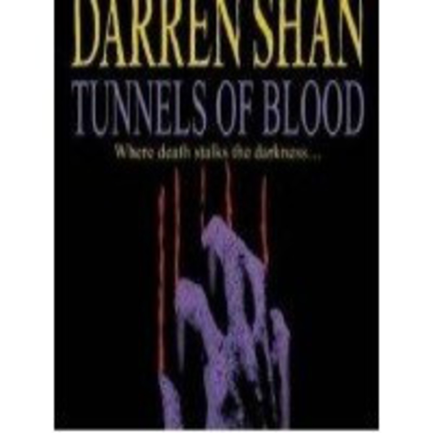 CIRCUS DU FREAK 3, DARREN SHAN