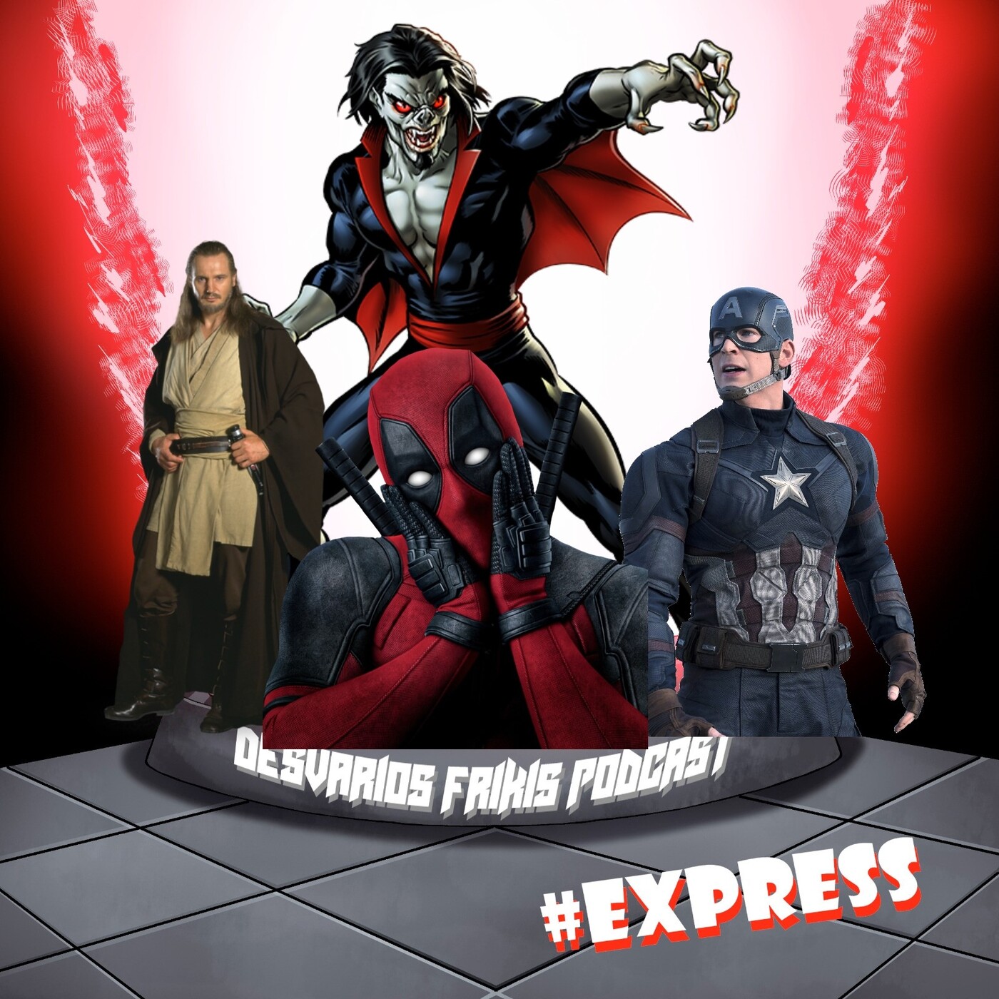 Desvarios Frikis Podcast