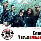 Corsarios - 1 de Abril de 2018 - Entrevista OVERLOUD y especial hard rock nacional actual